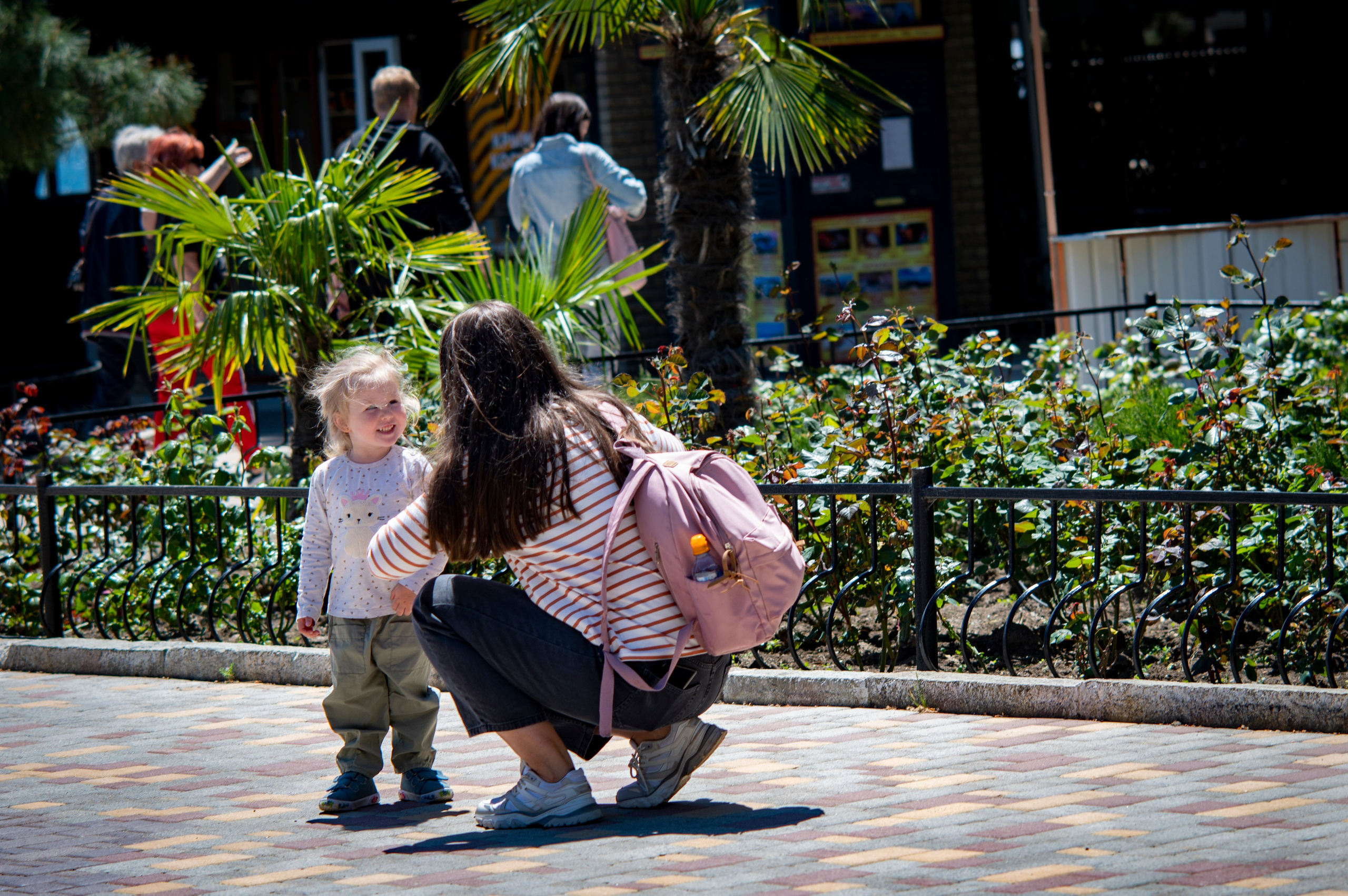 Крым май 2022. Фотограф Роман Адлер