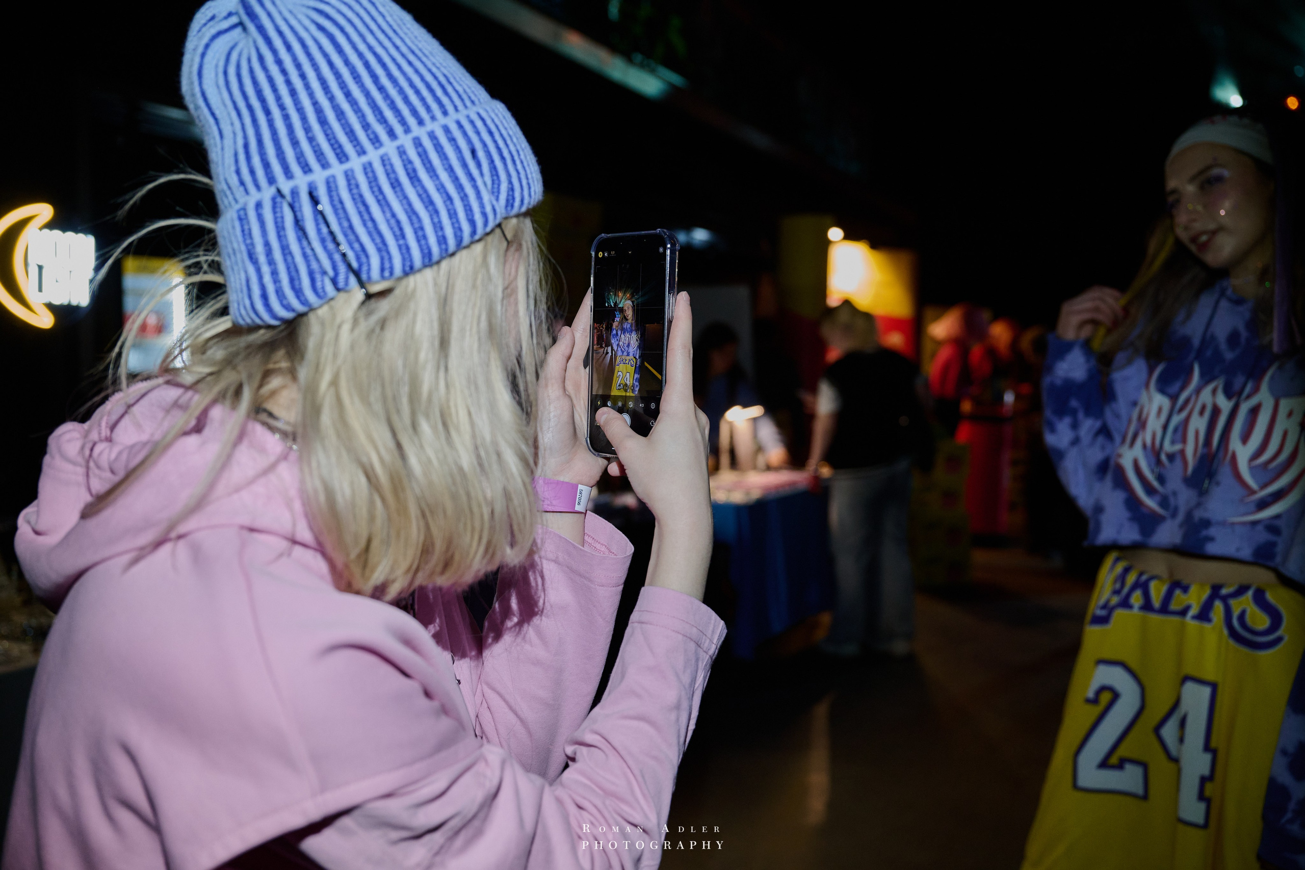 Фестиваль Idolcon 2025. Фотограф Роман Адлер