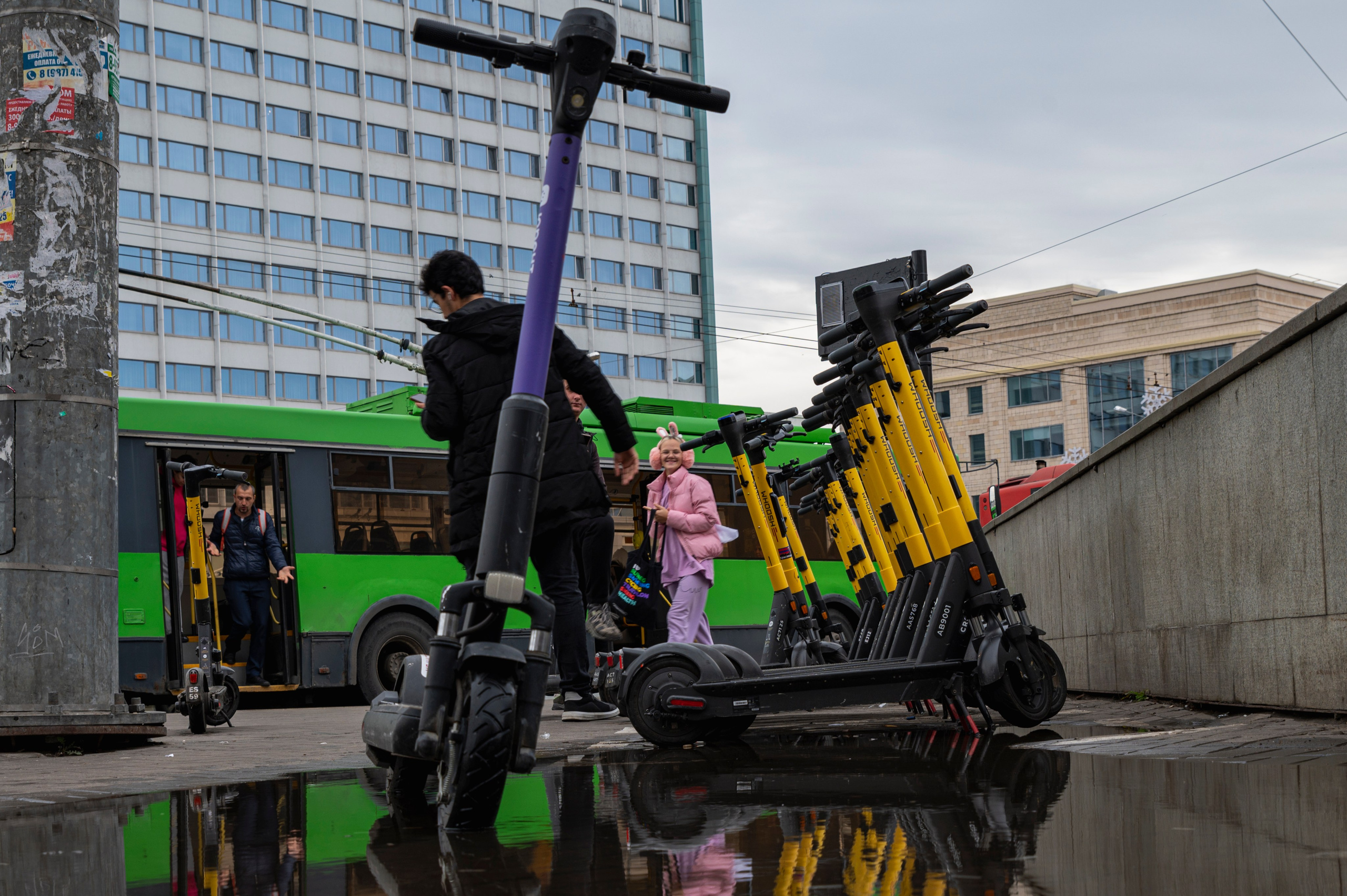 Казань. Сентябрь 2022. Фотограф Роман Адлер