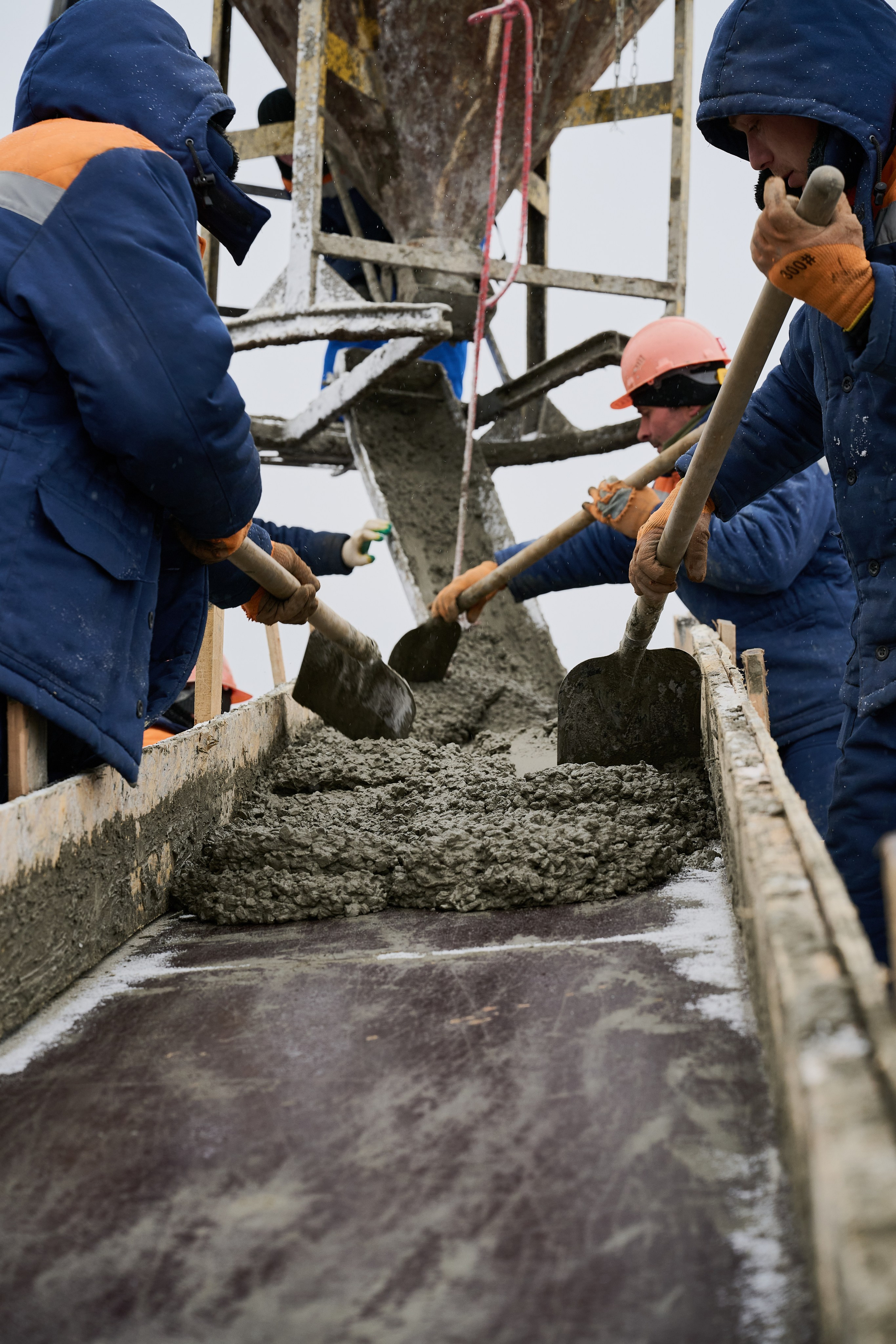 Северодонецк (Луганская область). Декабрь 2024. Фотограф Роман Адлер