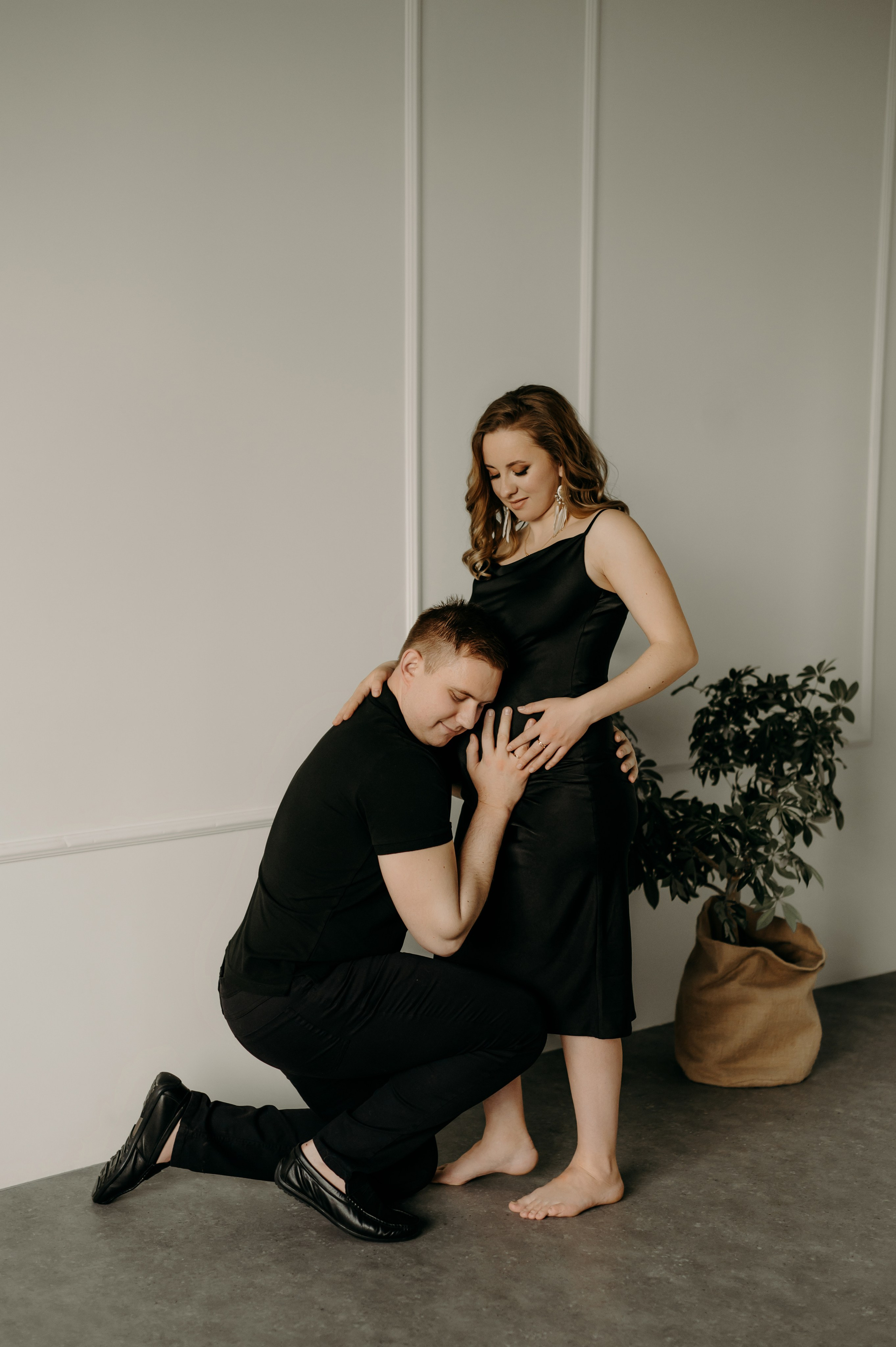 Лера и Саша. Свадебный фотограф, фотограф беременности Дарья Доценко