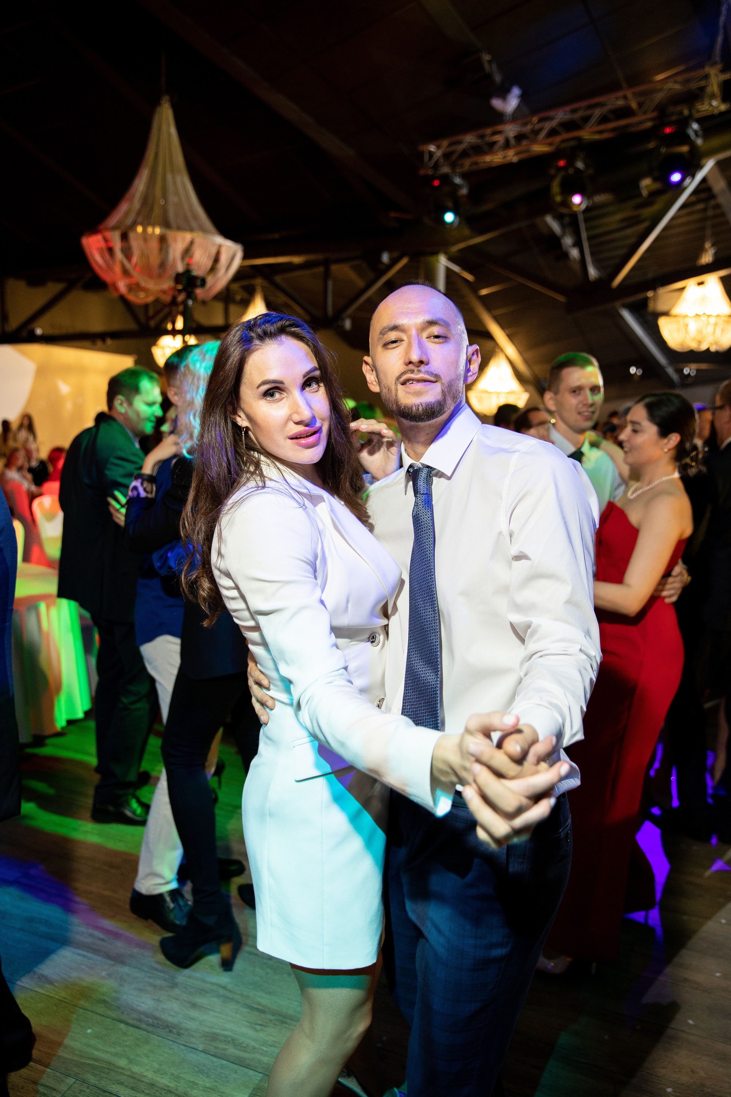 Fresh fitness. Фотограф на корпоратив Спб / Москва