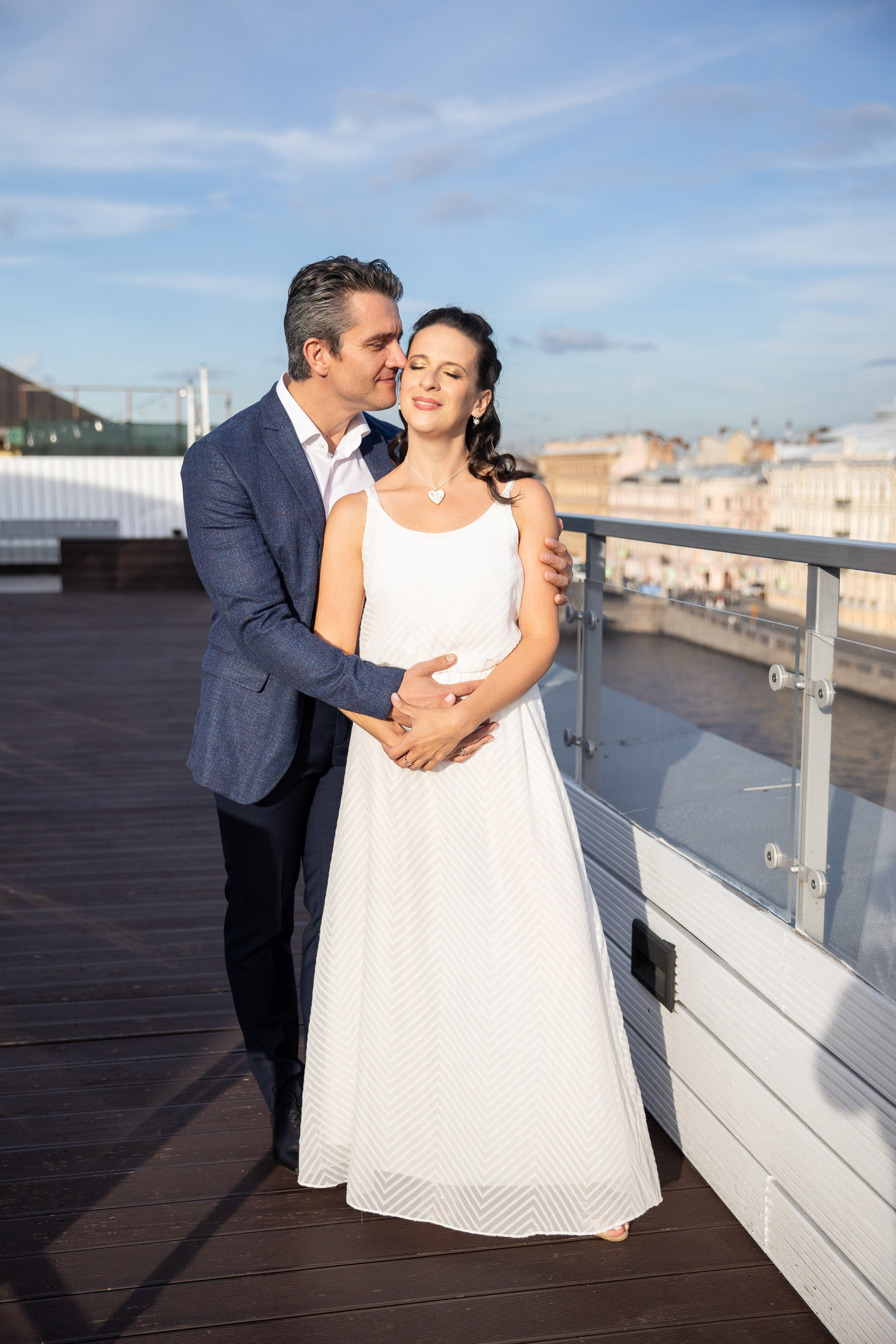 День рождения школы танцев в Event roof. Фотограф на корпоратив Спб / Москва