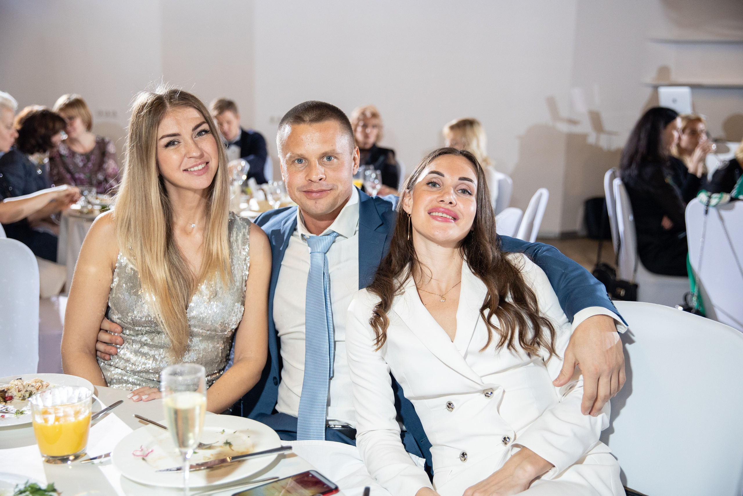 Fresh fitness. Фотограф на корпоратив Спб / Москва