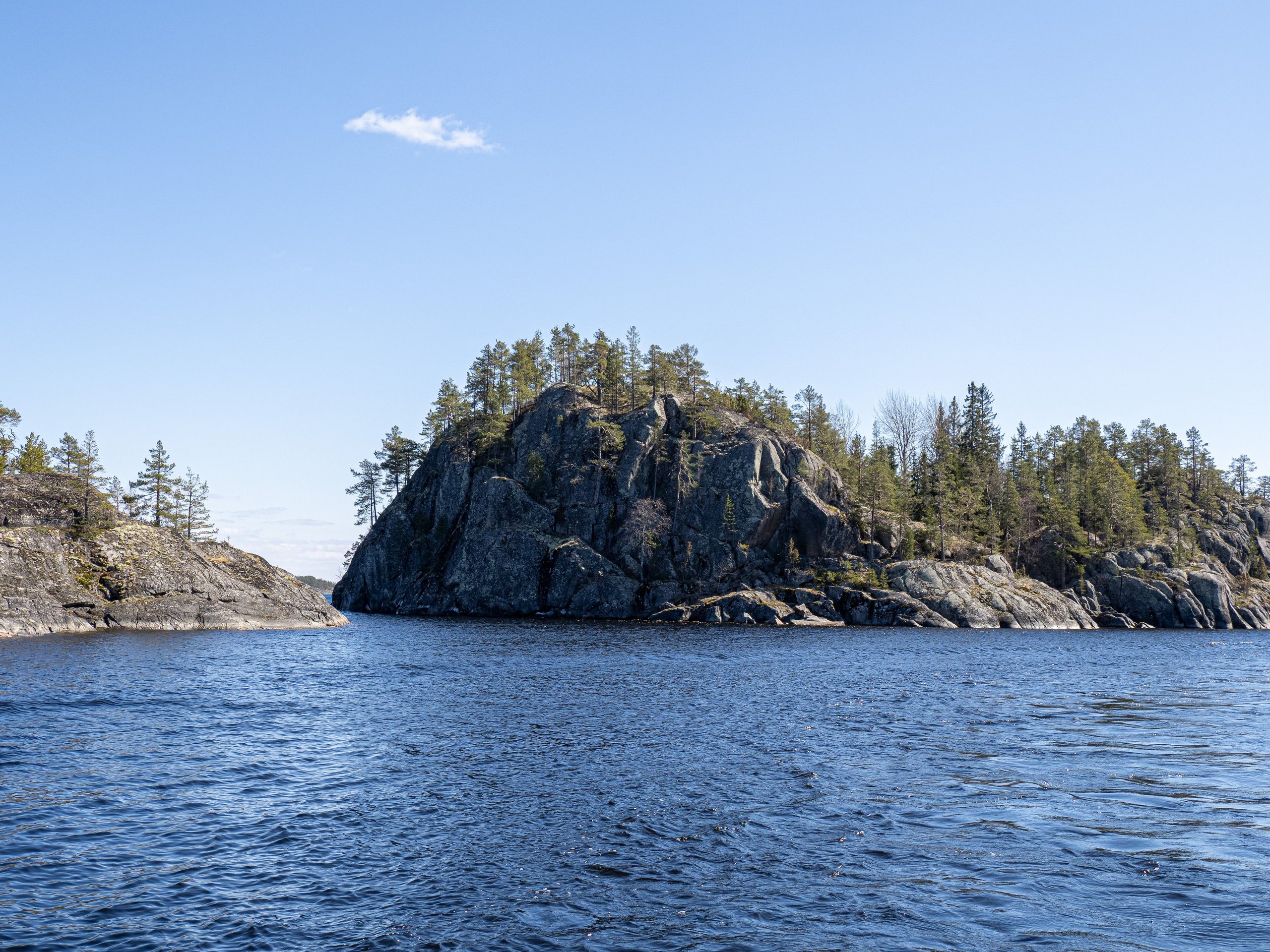 Кронштадт-Сортавала-Валаам-Выборг. Творческие сьемки