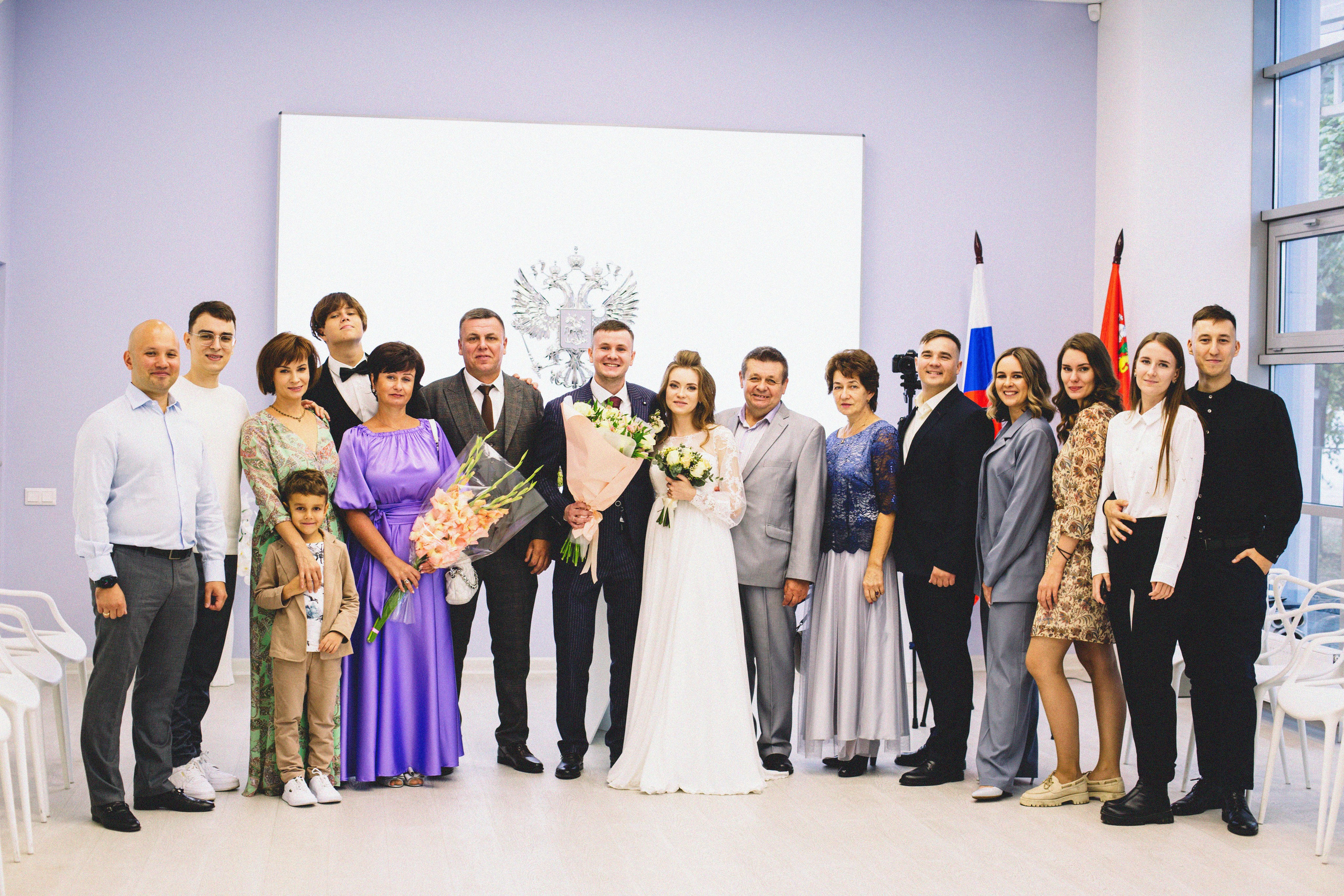 Владимир и Екатерина. Портретный и свадебный фотограф Даня Похватова