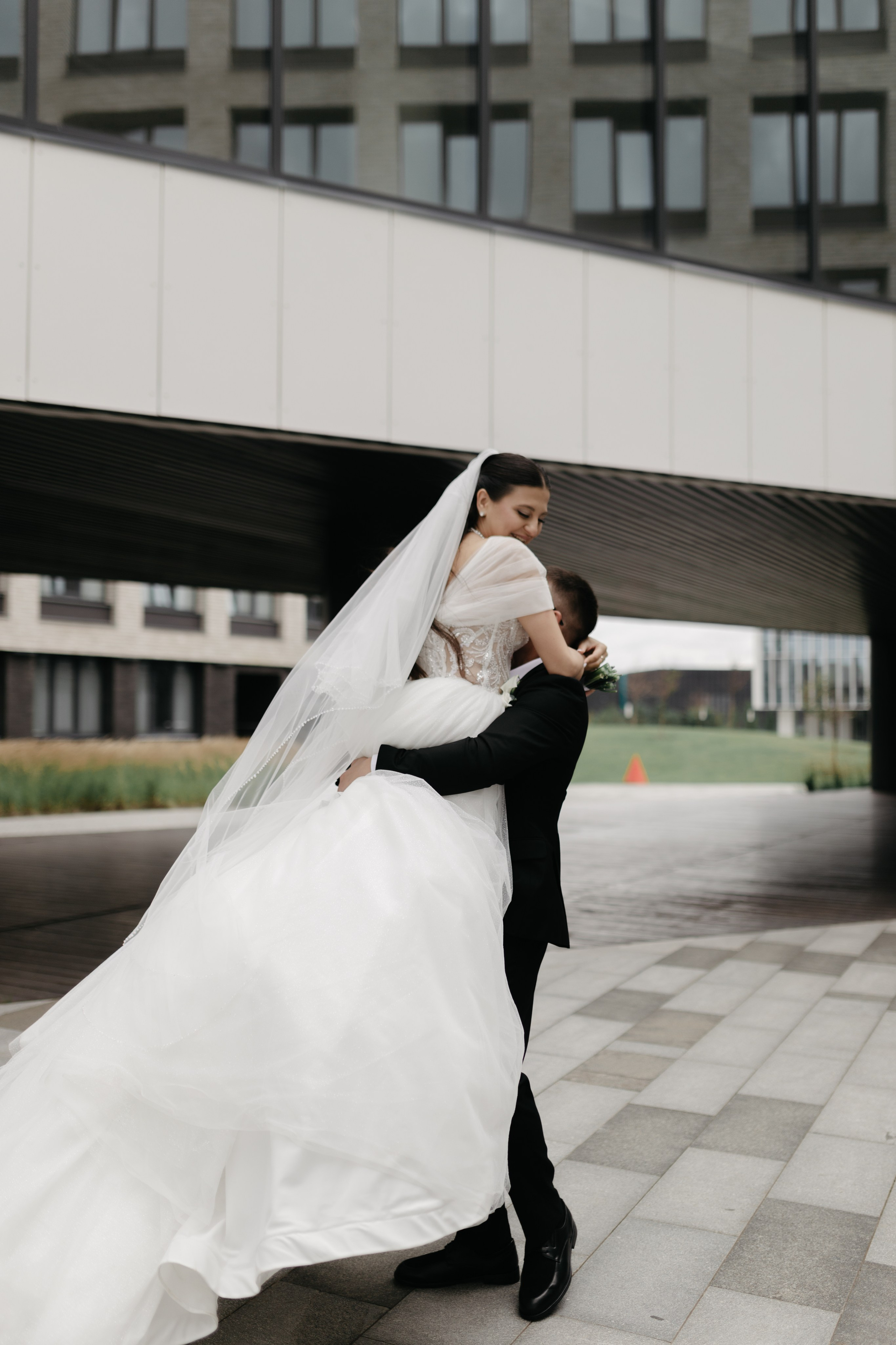 Данис & Альбина Альметьевск. Свадебный и семейный фотограф в Казани — Лилия Куликова