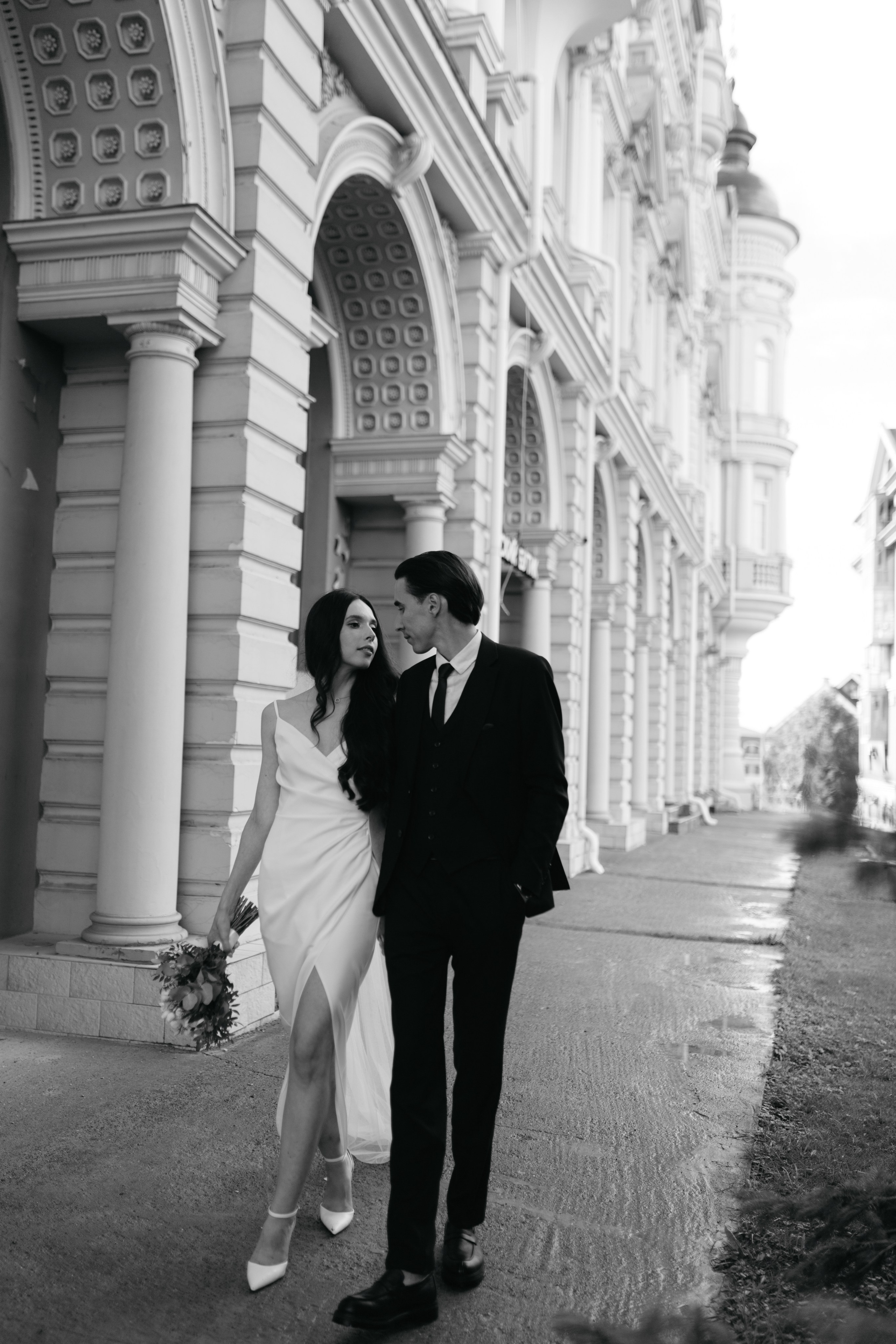 Инсаф & Диляра. Свадебный и семейный фотограф в Казани — Лилия Куликова