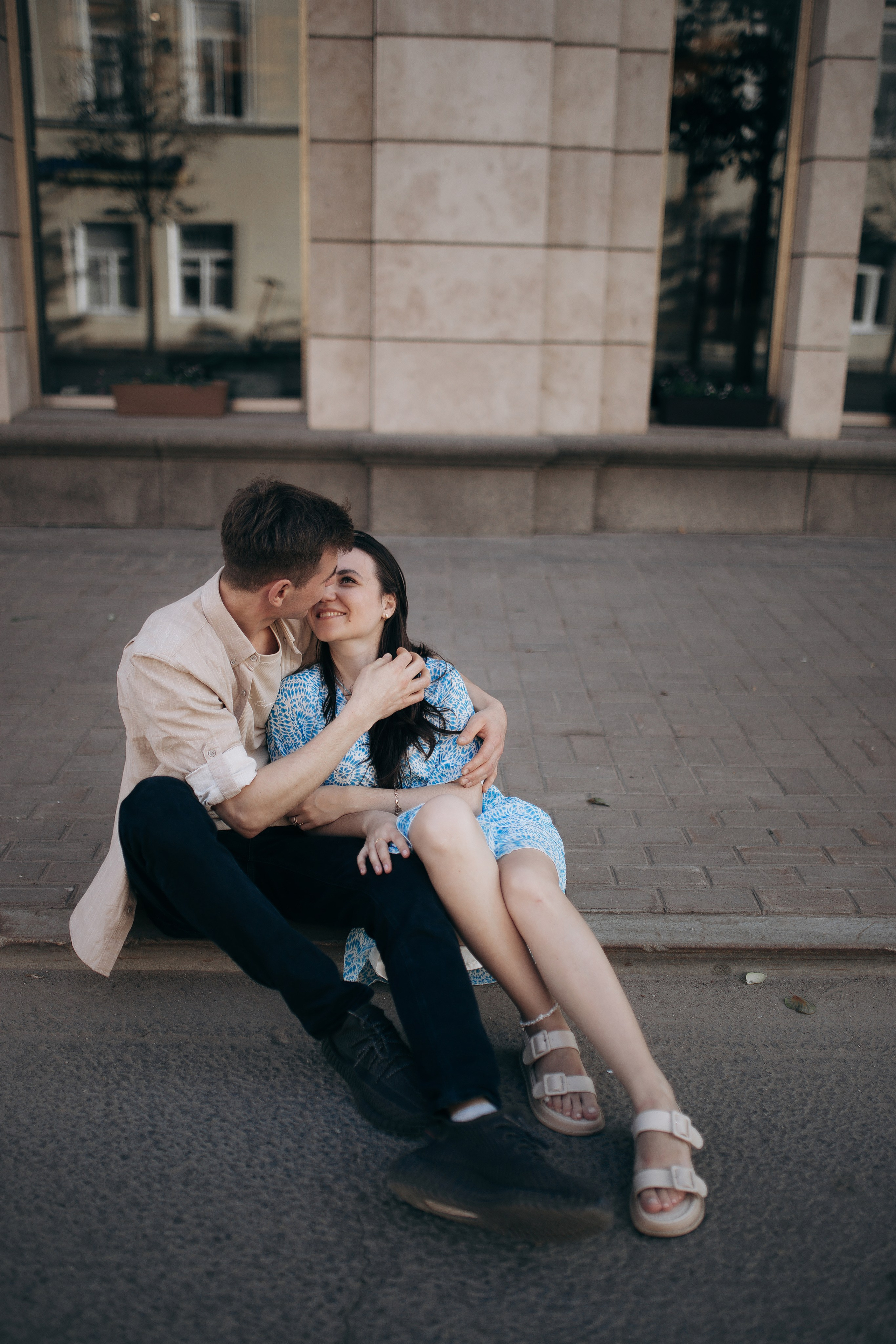 Ильнур и Карина. Свадебный и семейный фотограф в Казани — Лилия Куликова