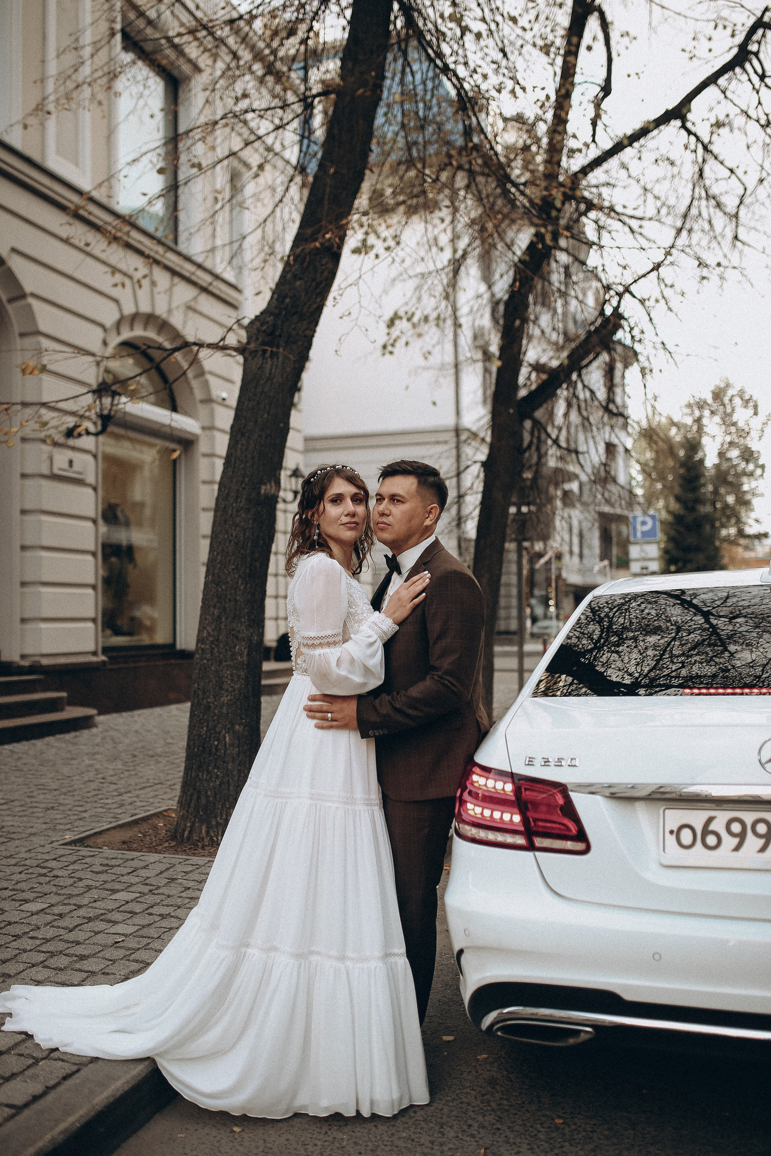 Артем & Ангелина. Свадебный и семейный фотограф в Казани — Лилия Куликова