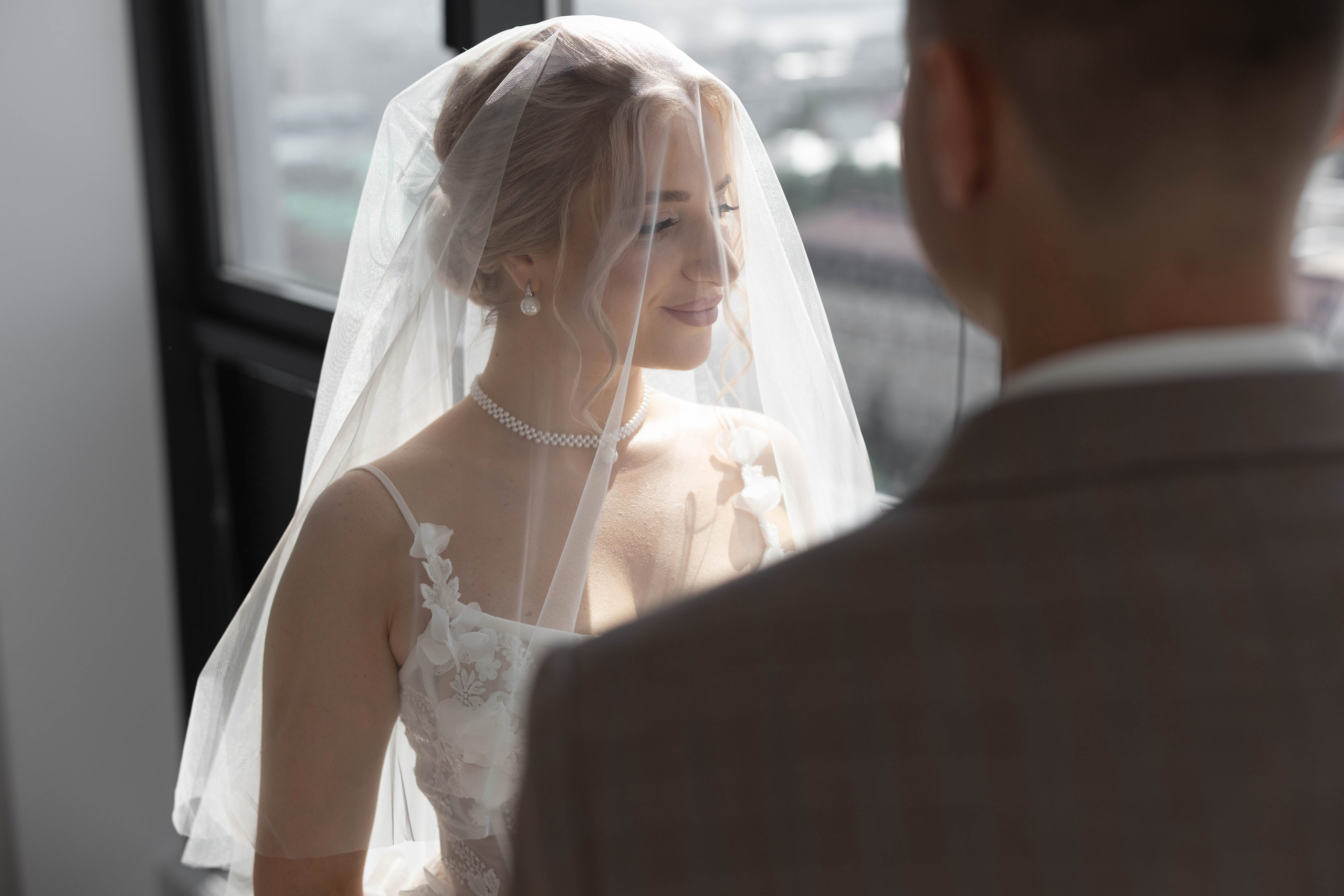 Андрей Ксения. Фотограф Александр Литвинов