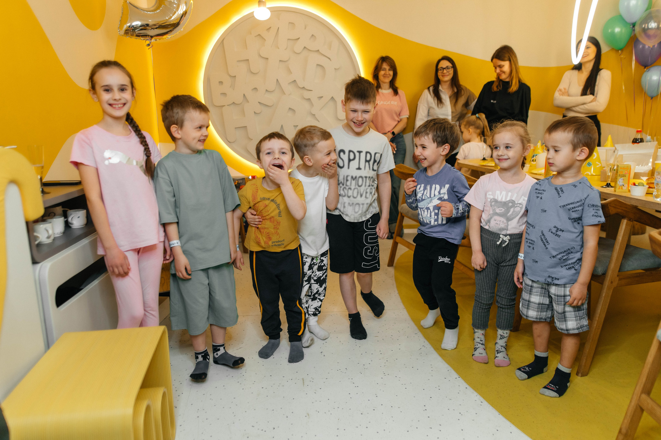 HERO PARK, Олегу 5 лет