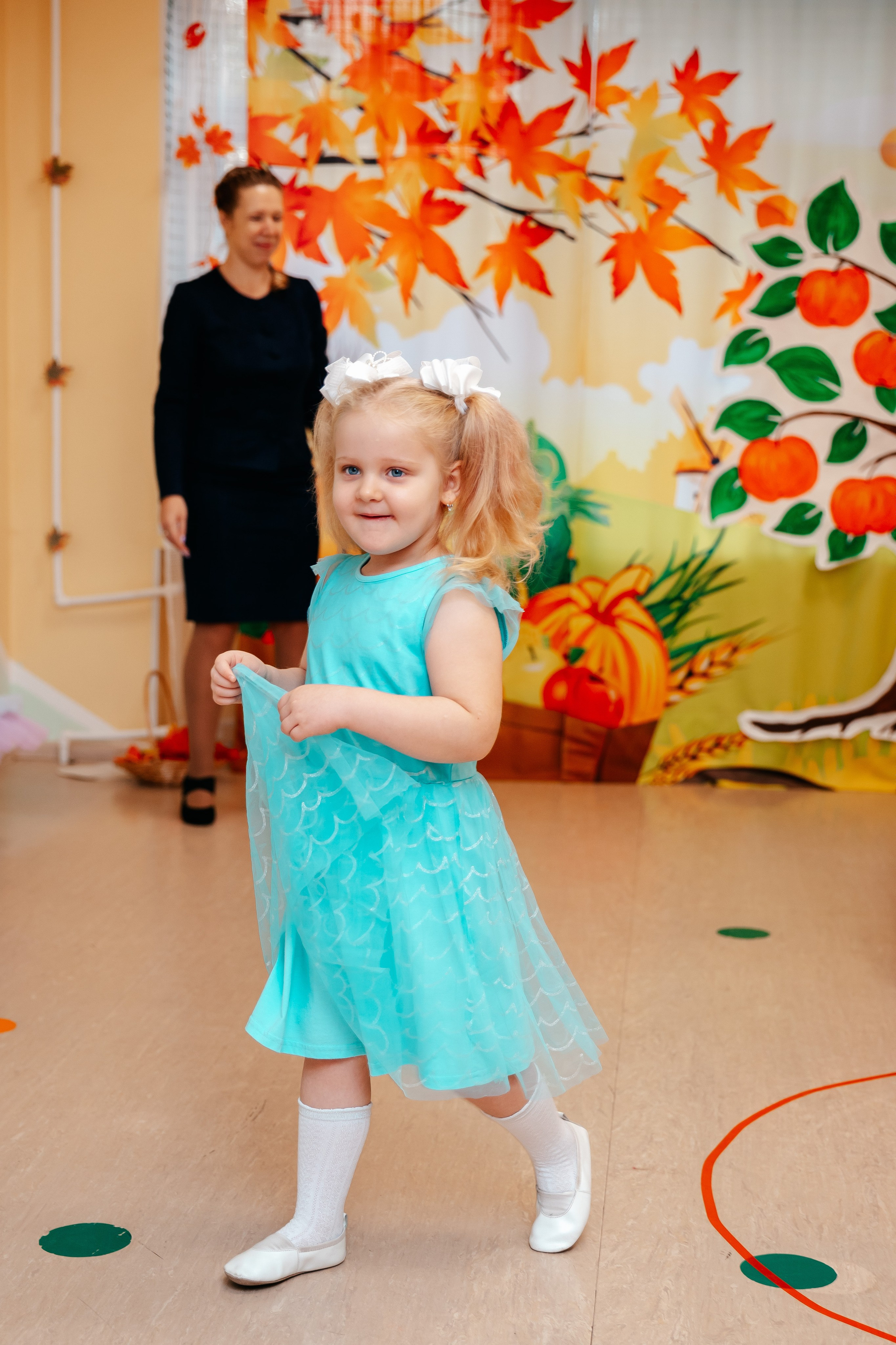 Утренник в средней группе. Семейный lifestyle фотограф в Санкт-Петербурге Людмила Пахомова