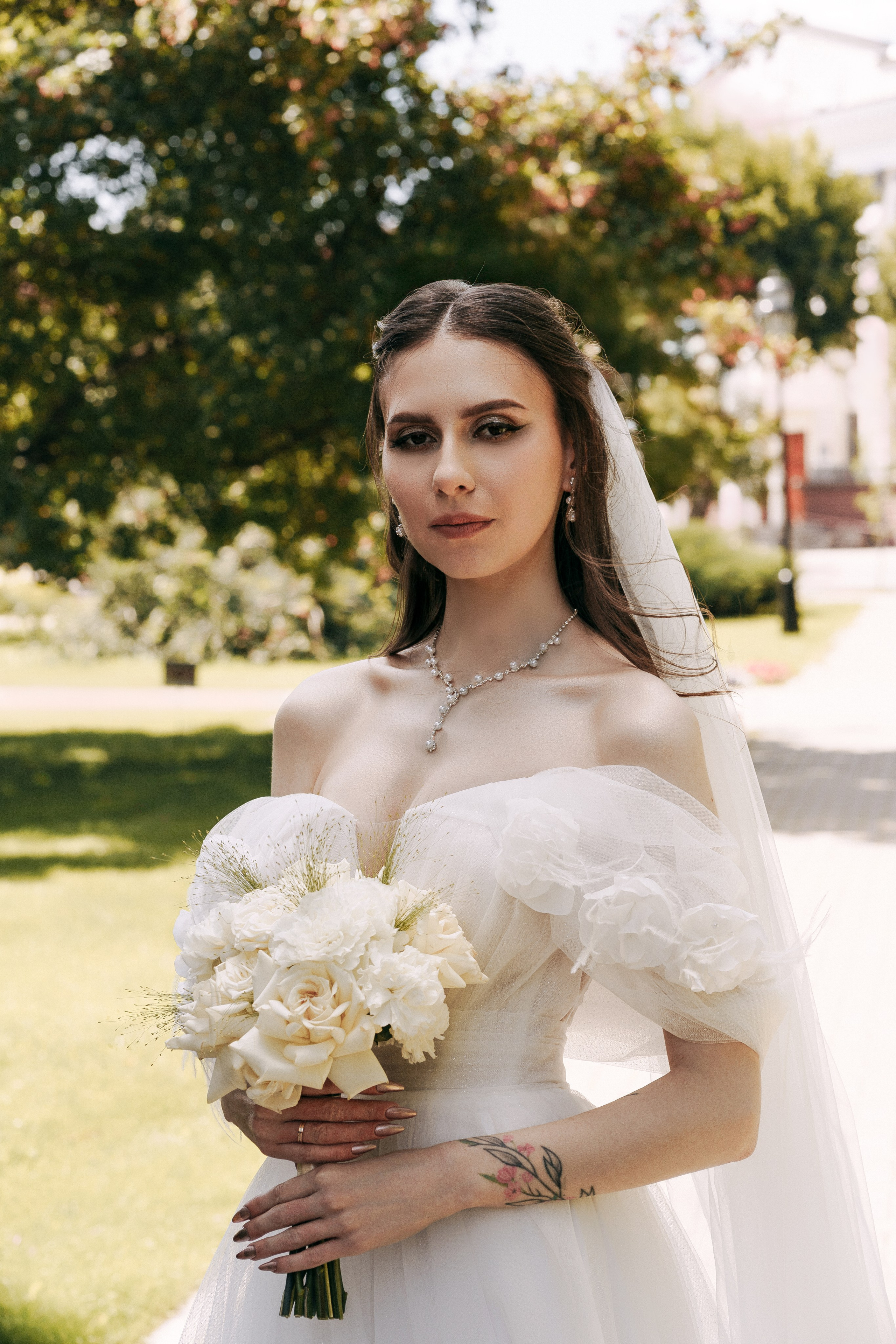 Свадебная съемка. Свадебный фотограф в Тюмени Юлия Панова