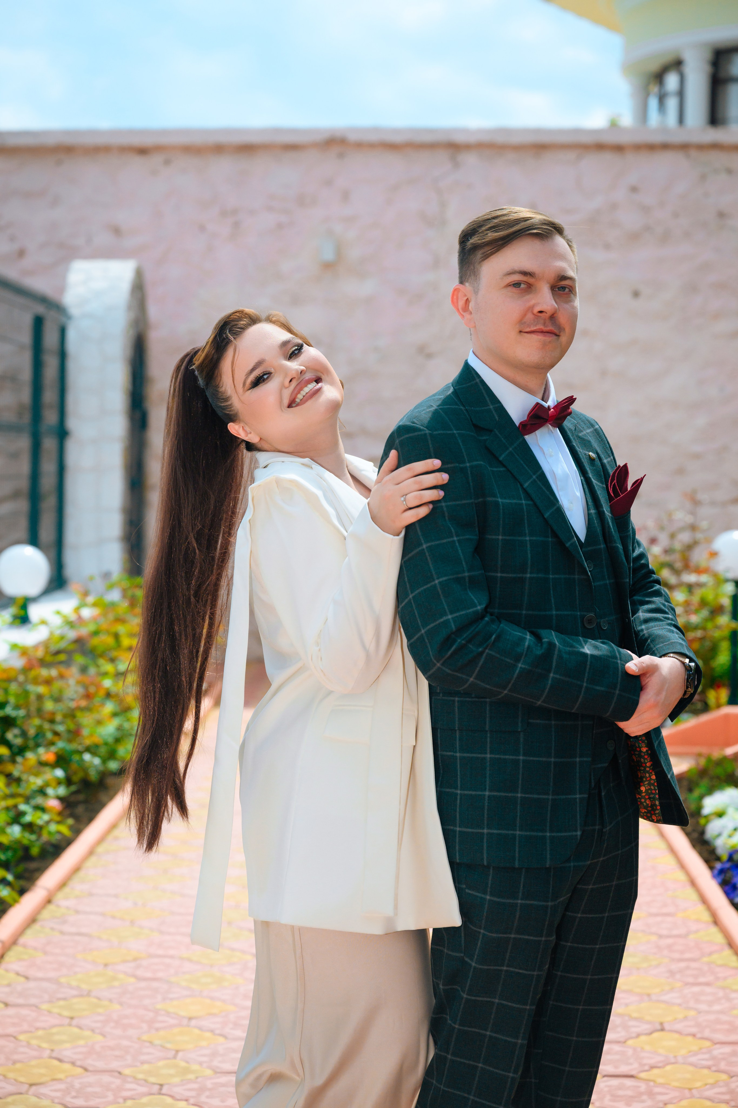 Свадебные фотосессии. Роспись в ЗАГСе. Выездная регистрация. Студийный и свадебный фотограф и видеограф в Севастополе — Юлия Макаренко