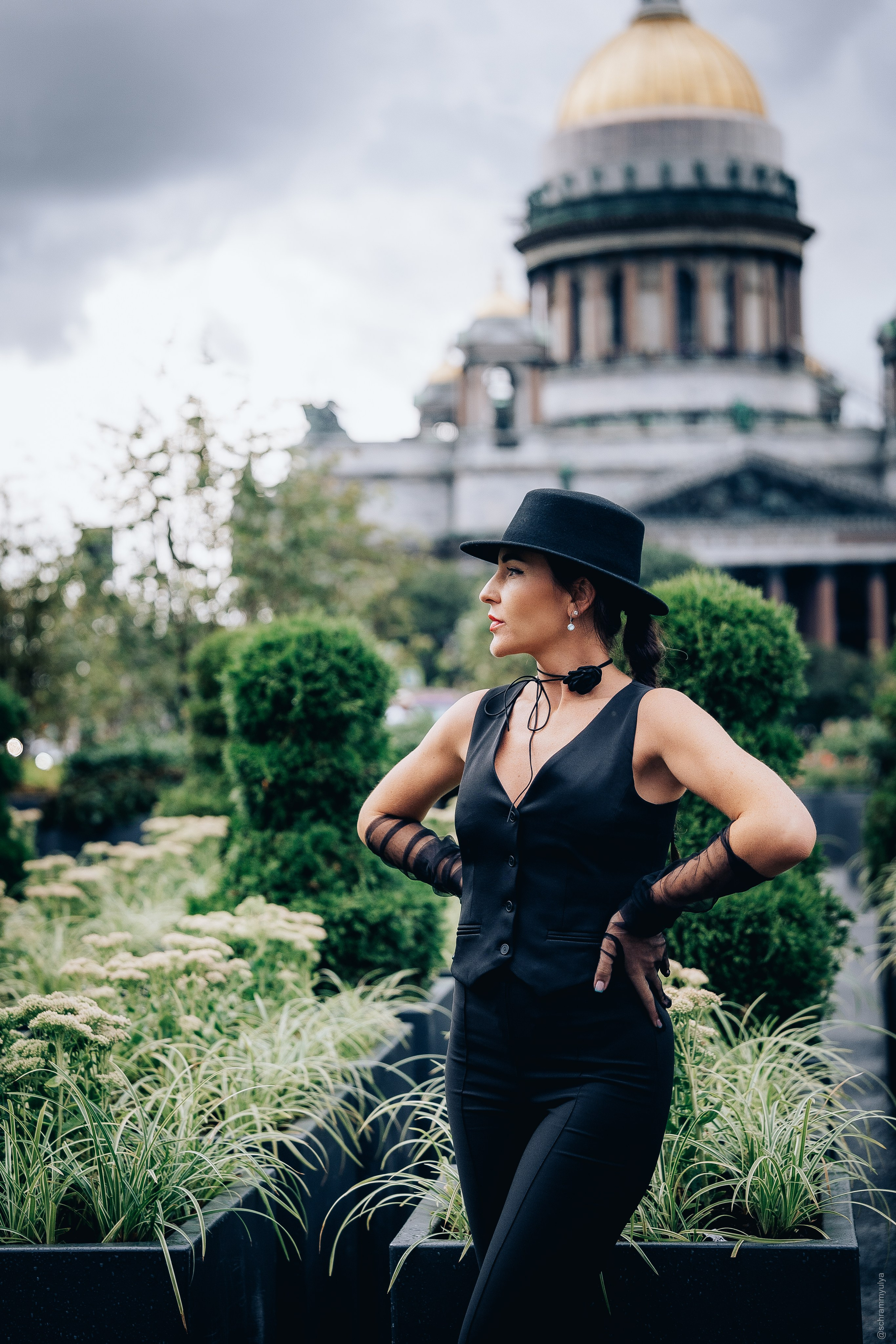 Александра. Свадебный, семейный и будуарный фотограф в Санкт-Петербурге Юля Шрамм