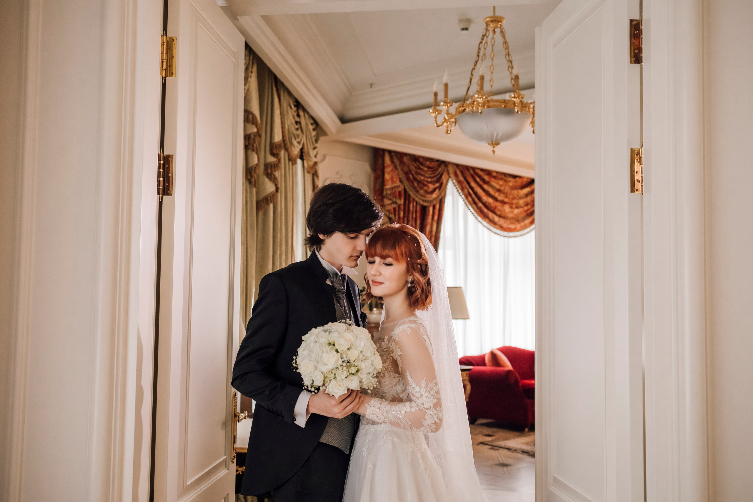 Николай и Дарина, Savoy. Свадебный и семейный фотограф в Москве Евгения Лисина