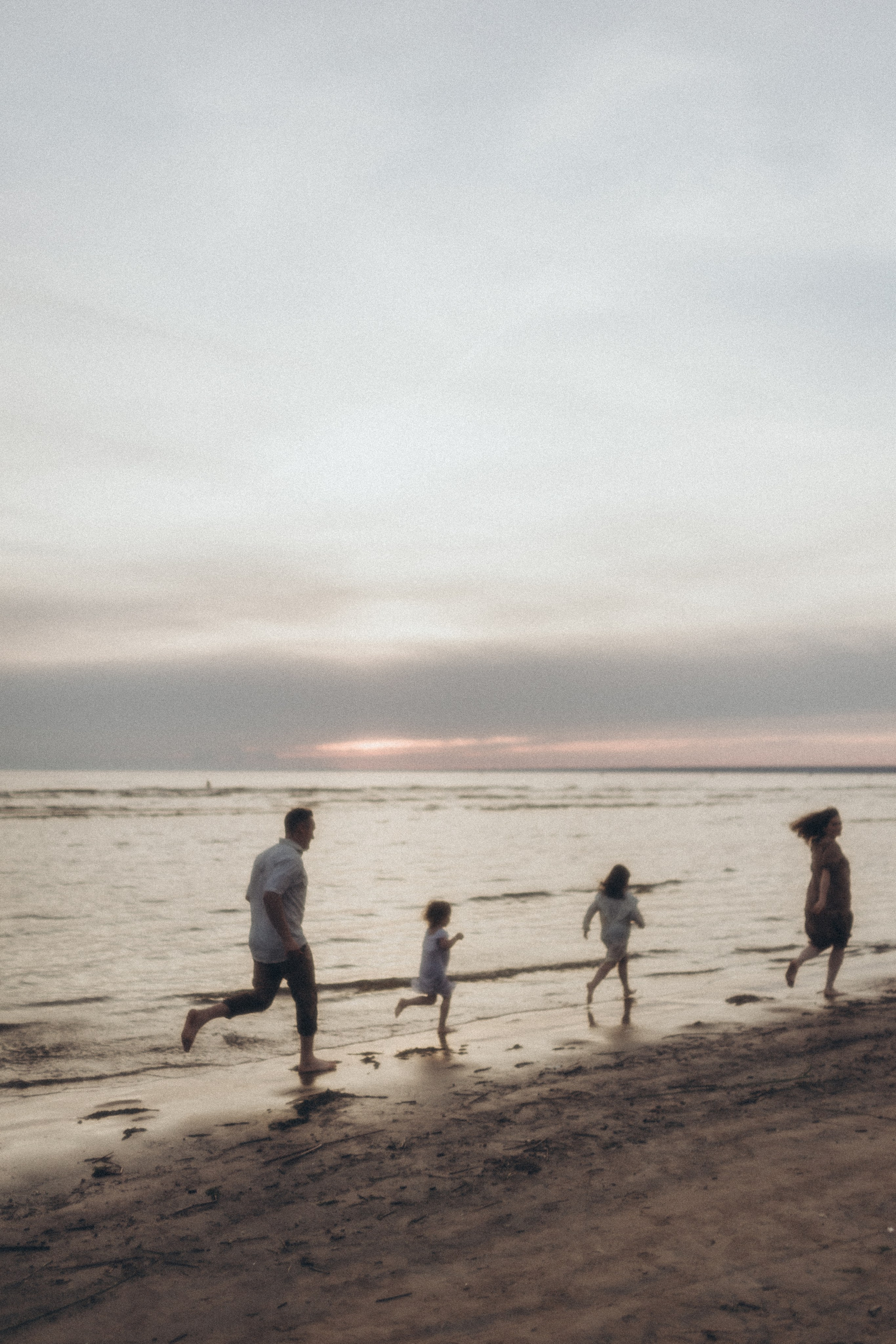 На берегу неба 💛 (Финский залив). Фотограф Санкт-Петербург|СПБ|Питер Марина Медведева