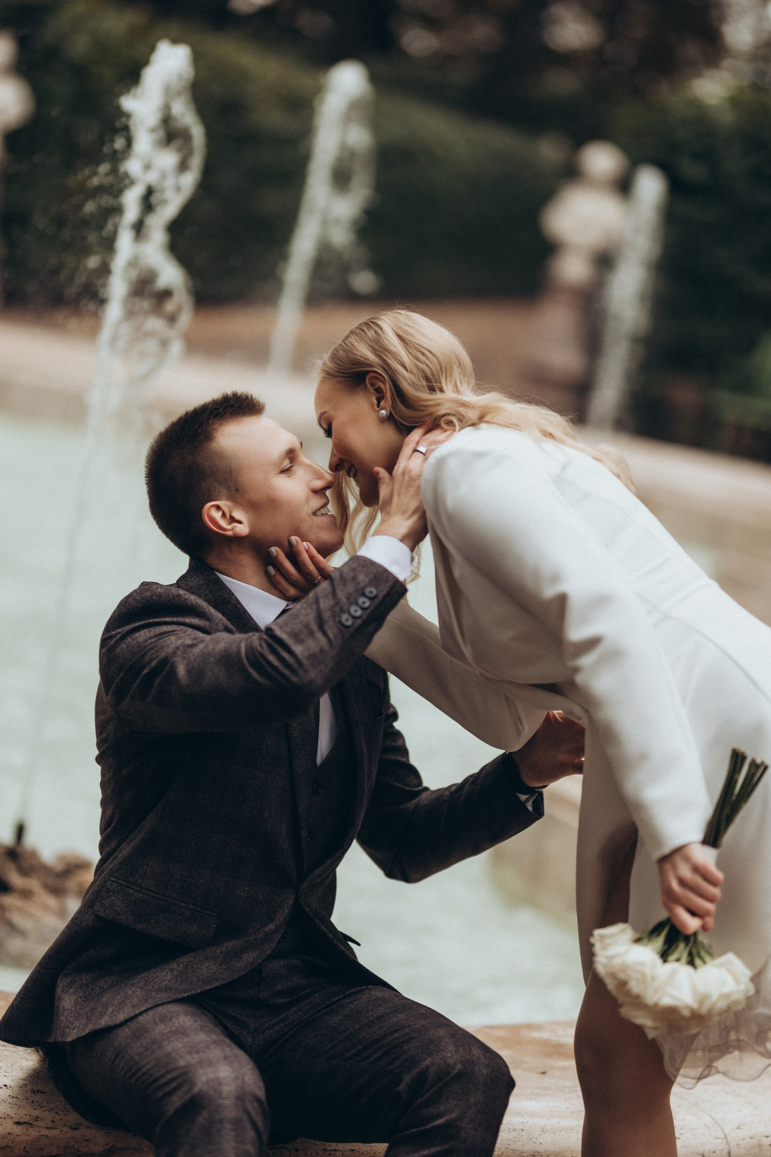 Летний сад в октябре. Фотограф Санкт-Петербург|СПБ|Питер Марина Медведева