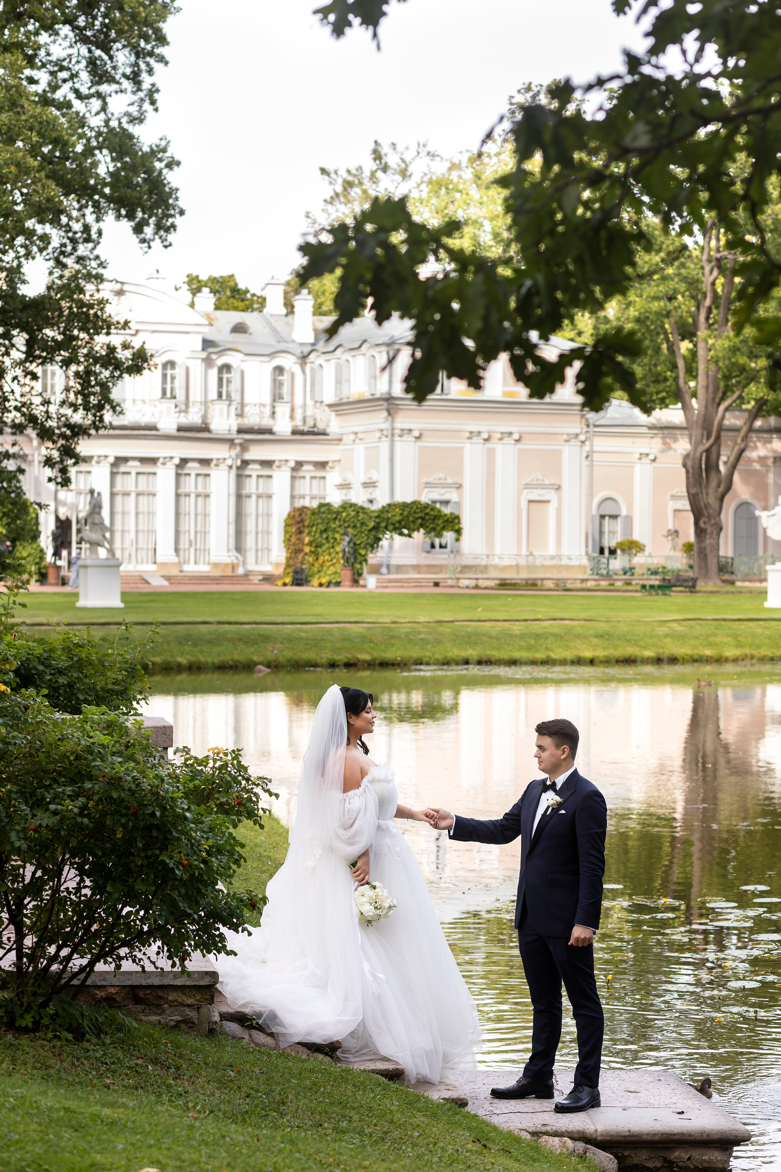 Виктория и Алексей. Свадебный фотограф Екатерина Чаусова