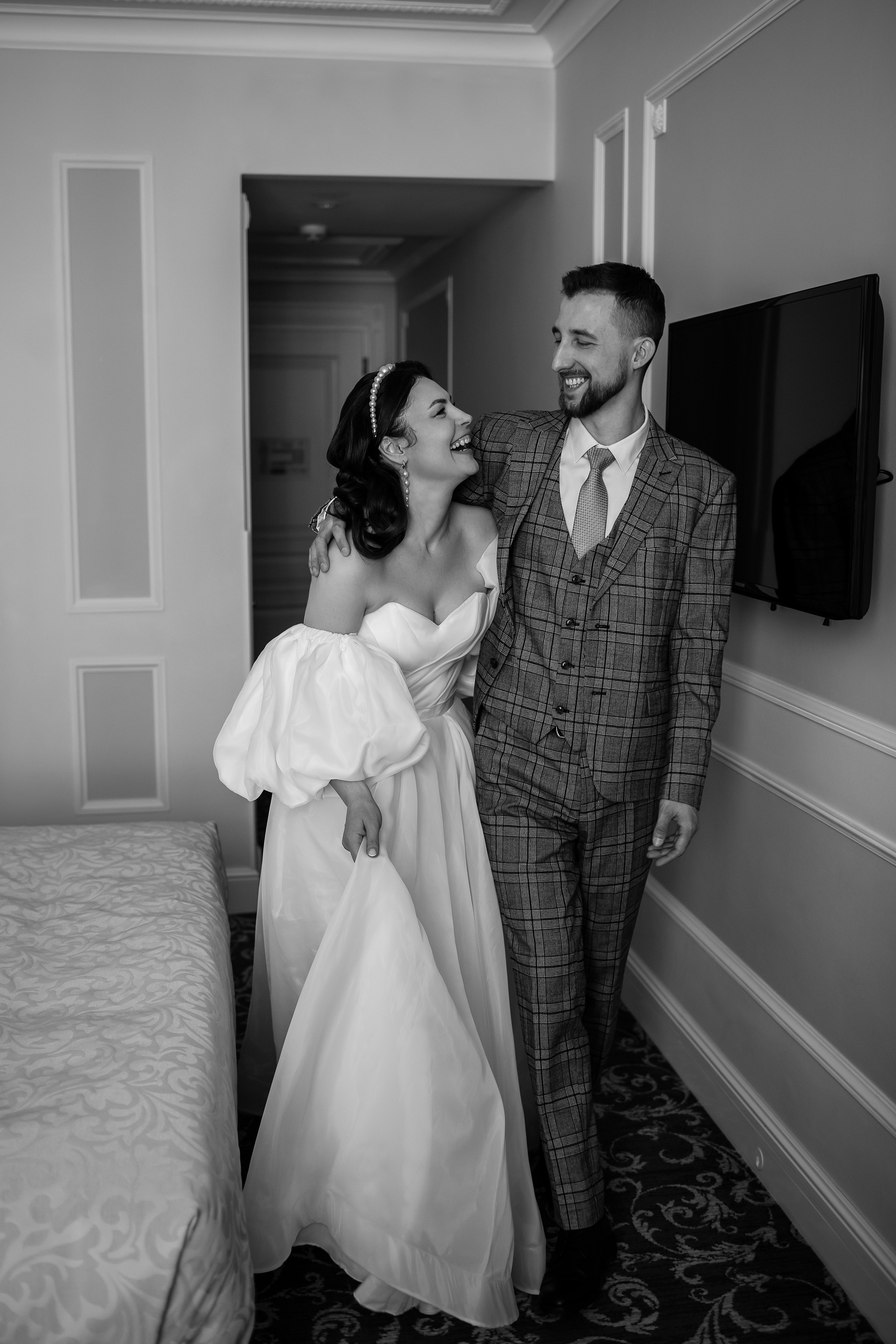 Оксана и Игорь. Свадебный фотограф Екатерина Чаусова