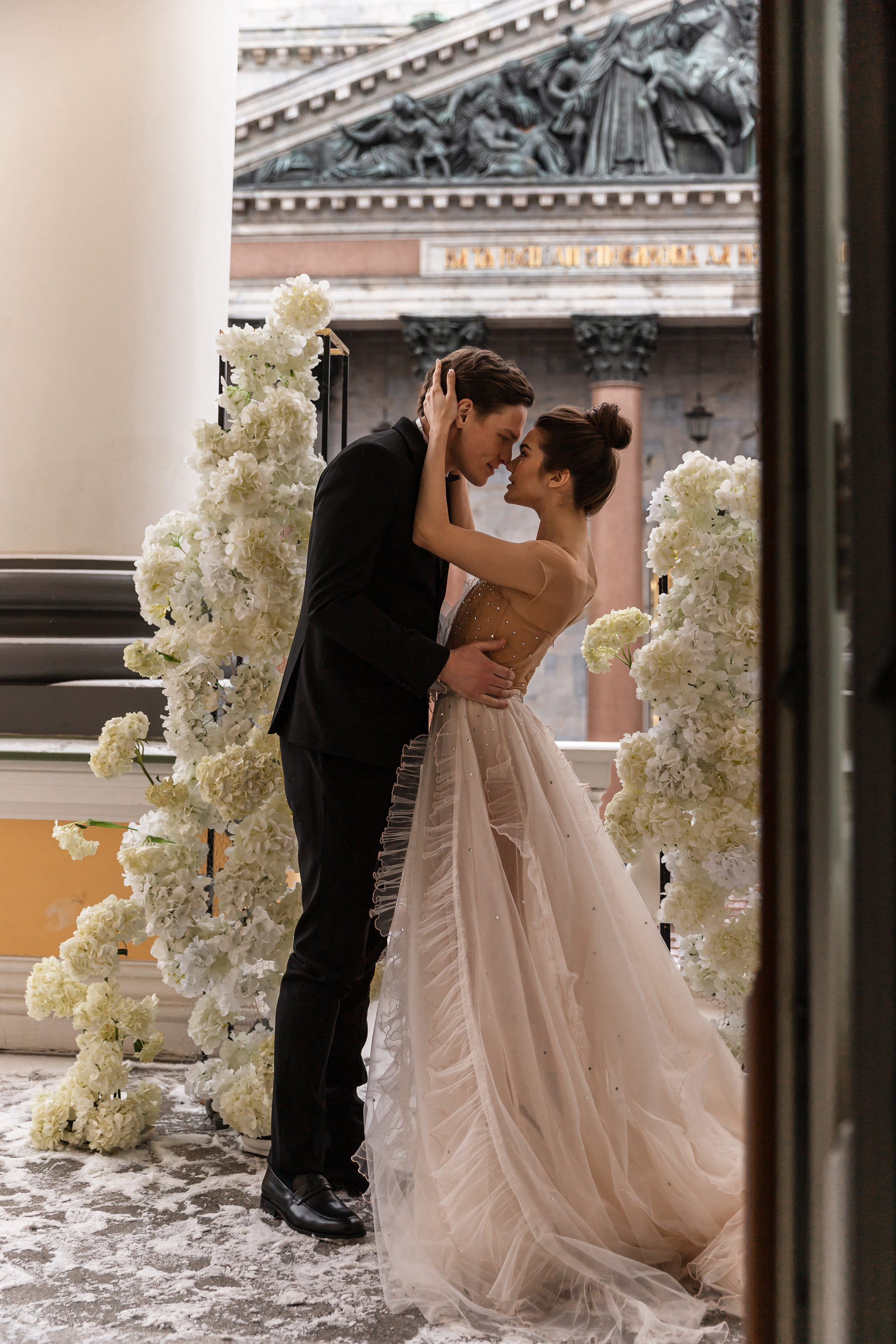 Мария и Илья. Свадебный фотограф Екатерина Чаусова