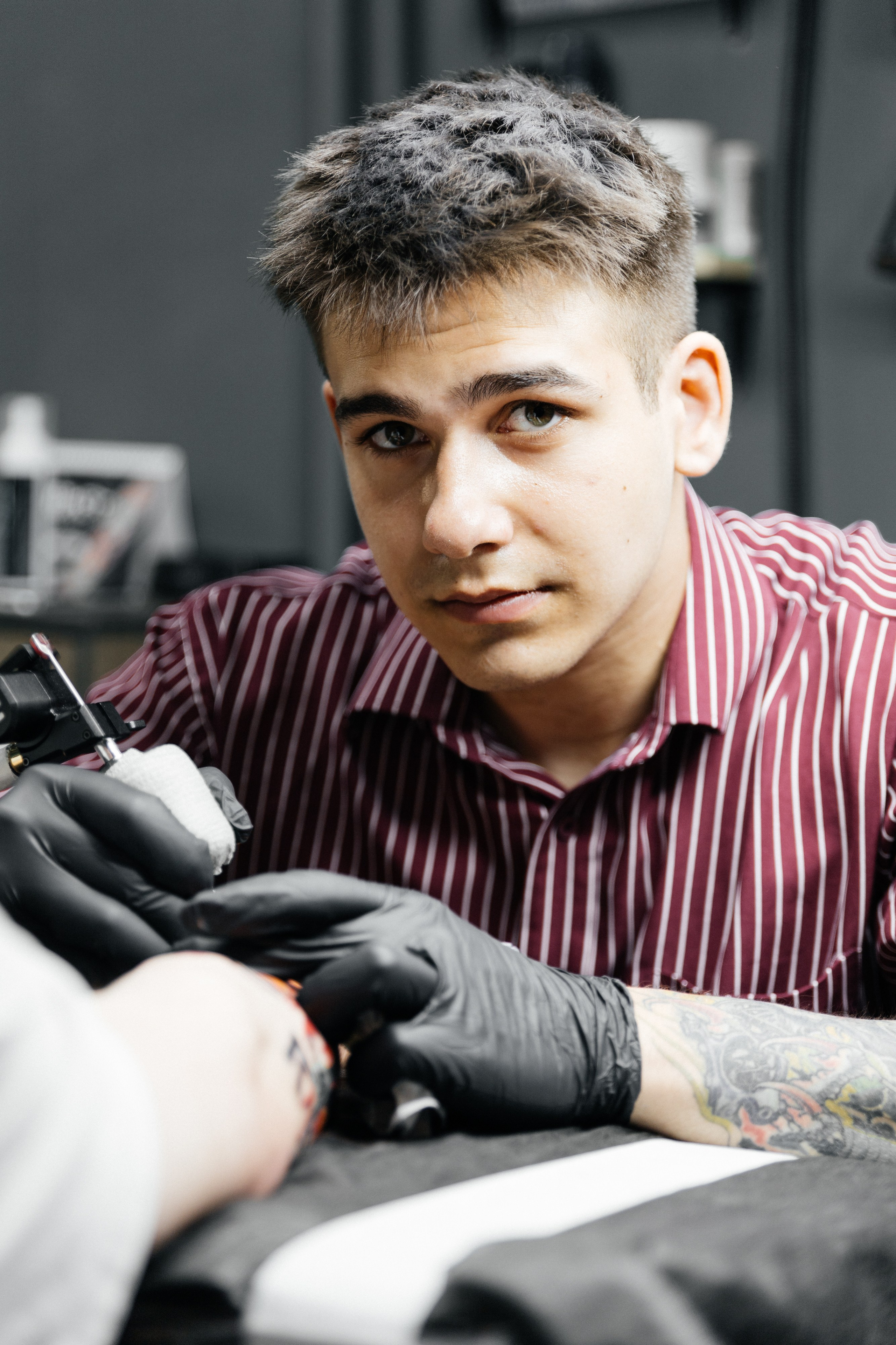 Тату. Коммерческий фотограф в Ростове-на- Дону Марина Петрова