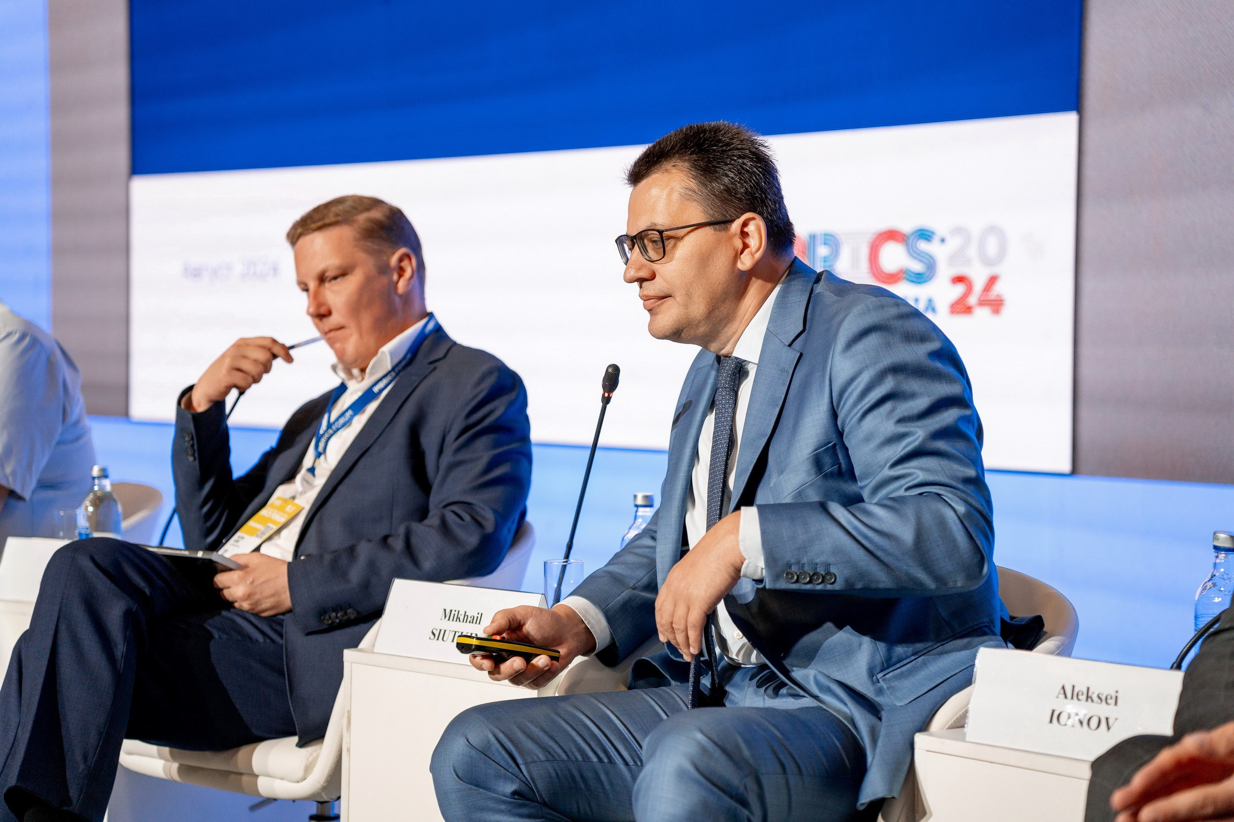 VI ММФ БРИКС 2024. Москва. Фотограф Сергей Лукьяненко