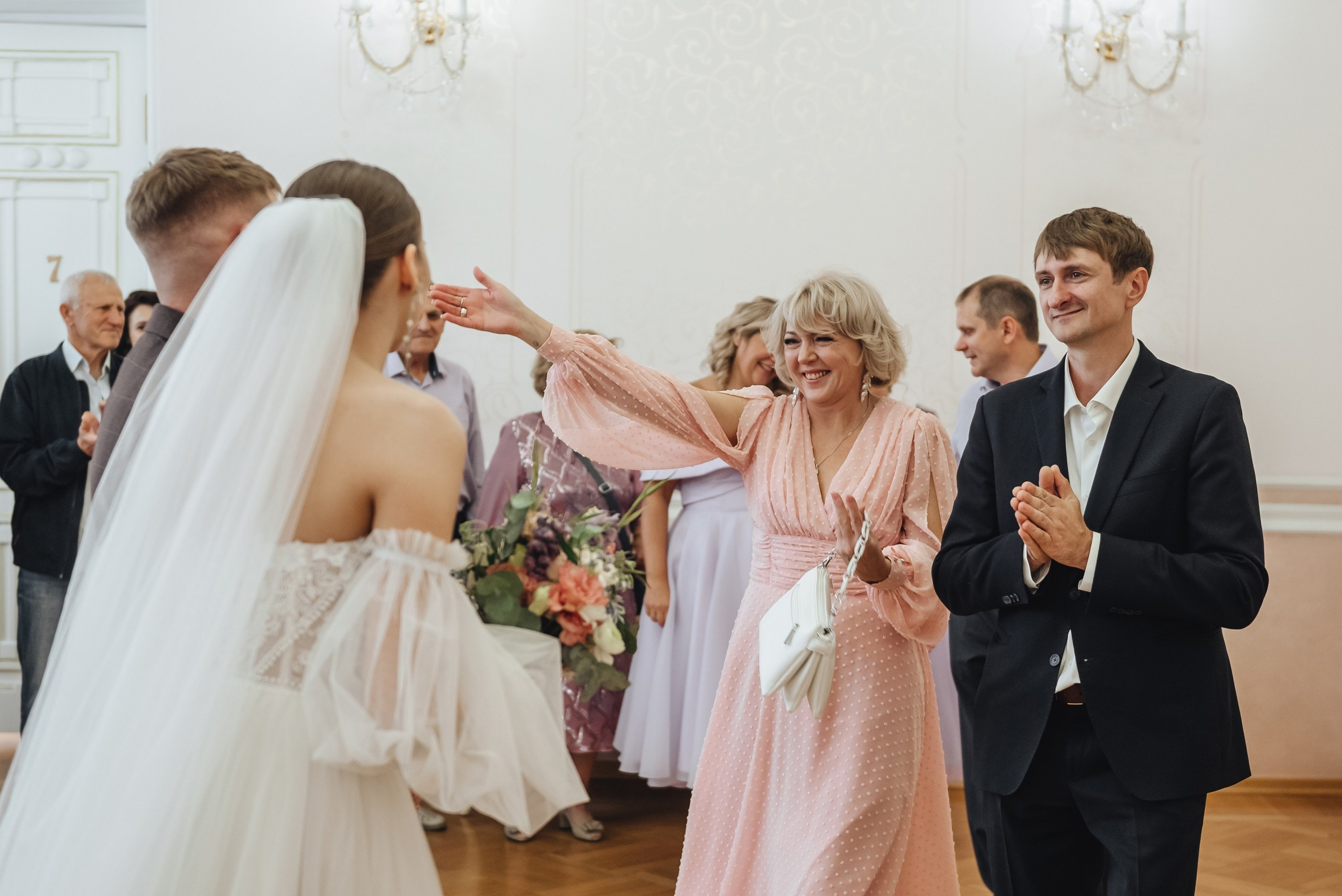 Павел и Мария. Фотограф в Томске Мария Март