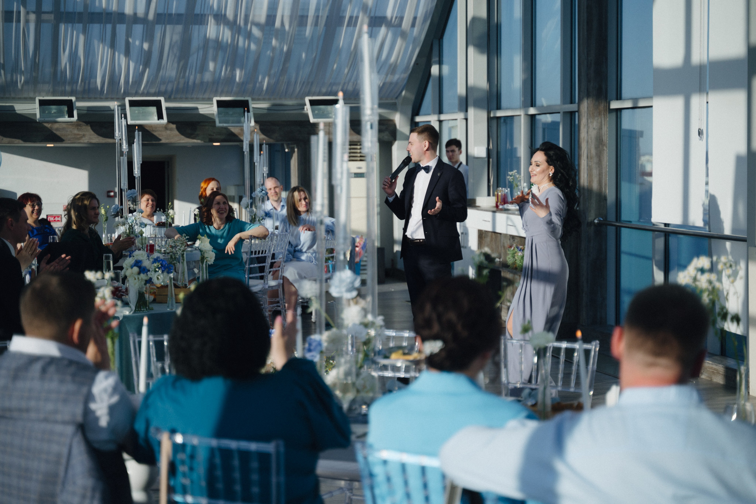 Оля и Пётр. Репортажный и свадебный фотограф в Сургуте