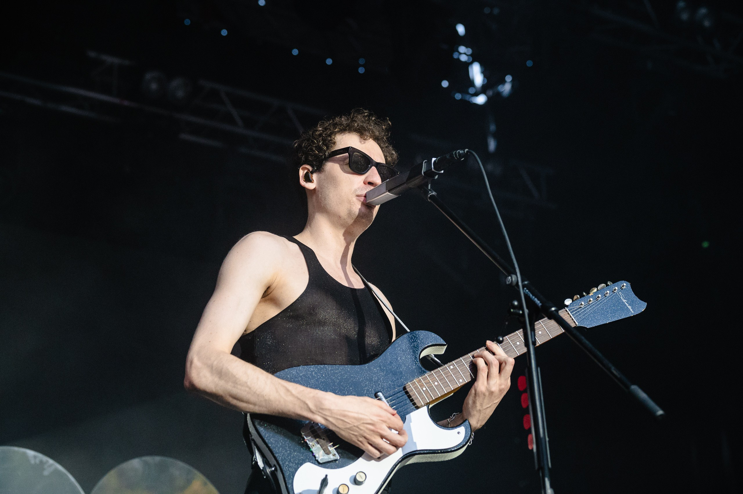 Стереолето Екатеринбург. Харитоновский парк. Репортажный и концертный фотограф Алексей Патентный в Екатеринбурге