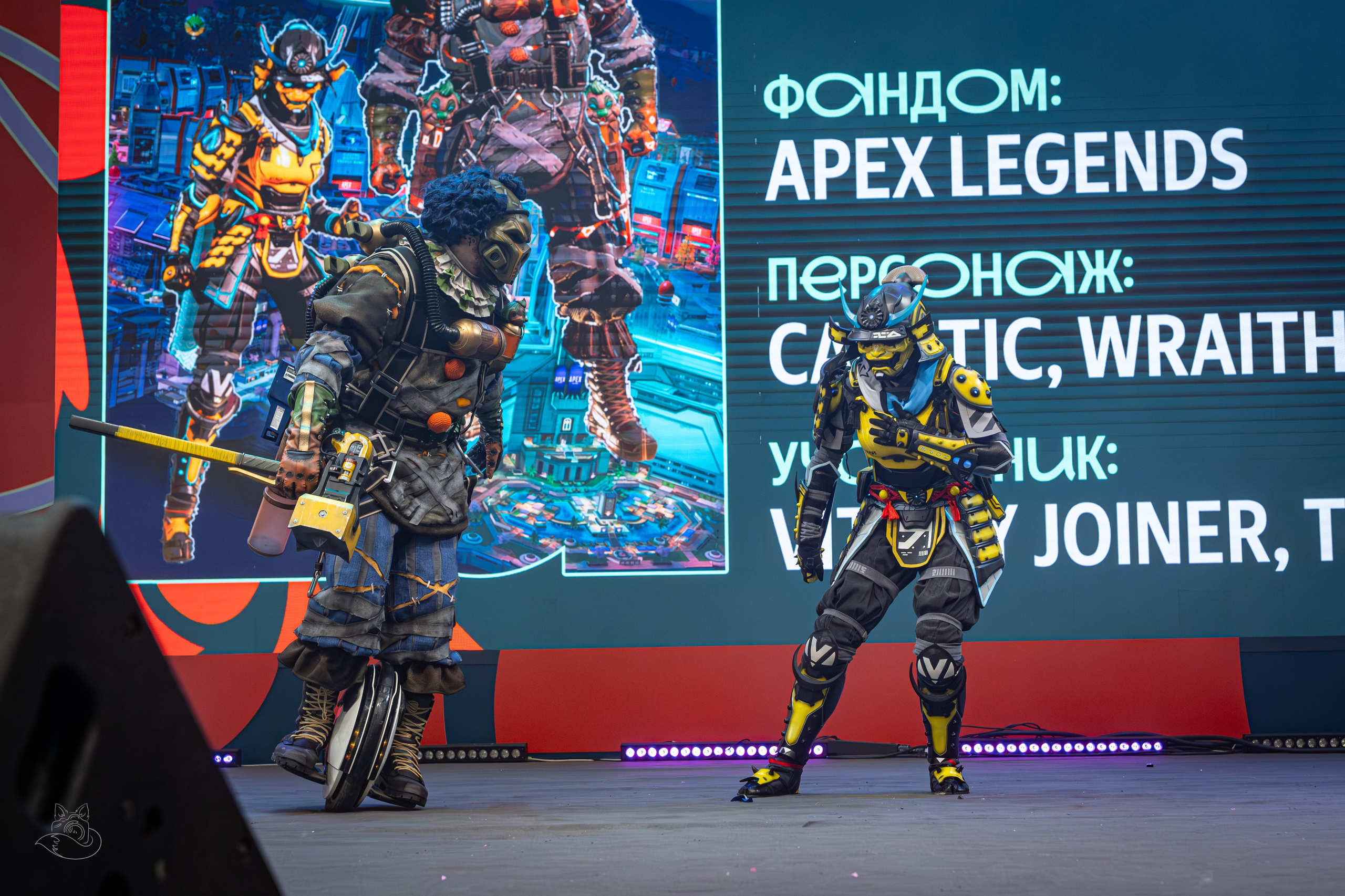 Comic Con Игромир 2025 | Конкурс | Воскресенье. Косплей фотограф