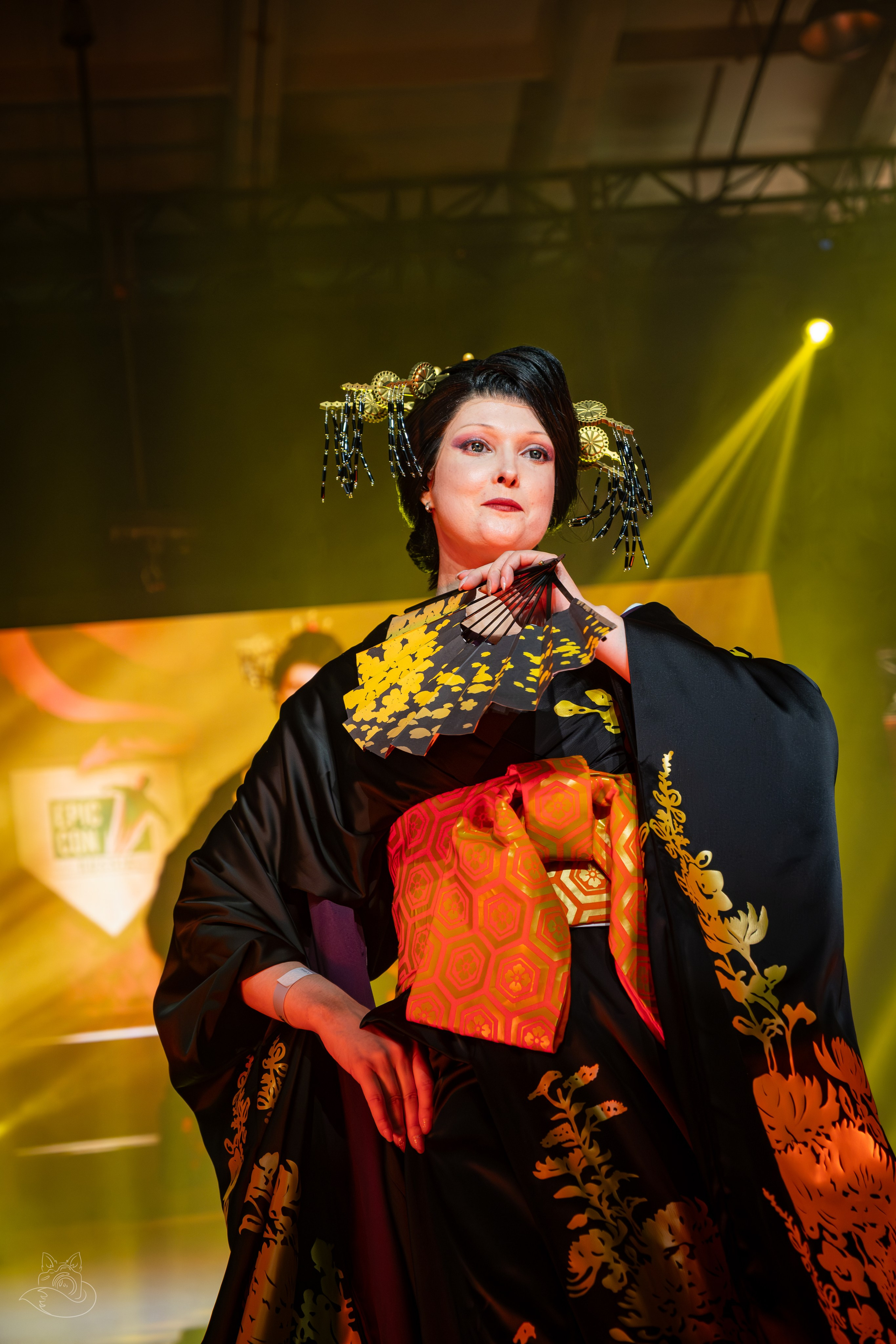 Конкурс Эпик Кон 2026 | Севкабель порт. Cosplay Fotograf
