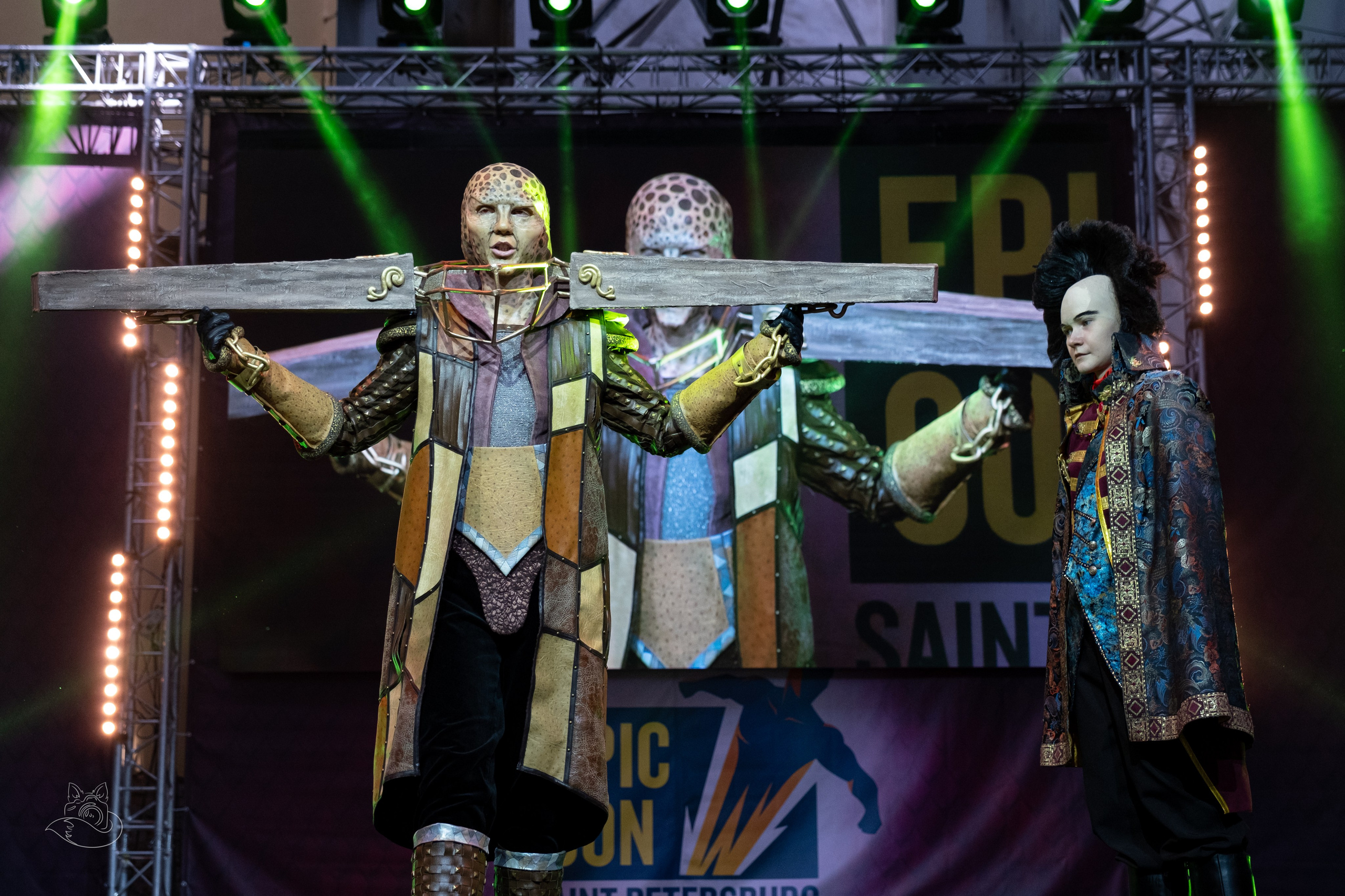 Победители Epic Con 2023. Косплей фотограф