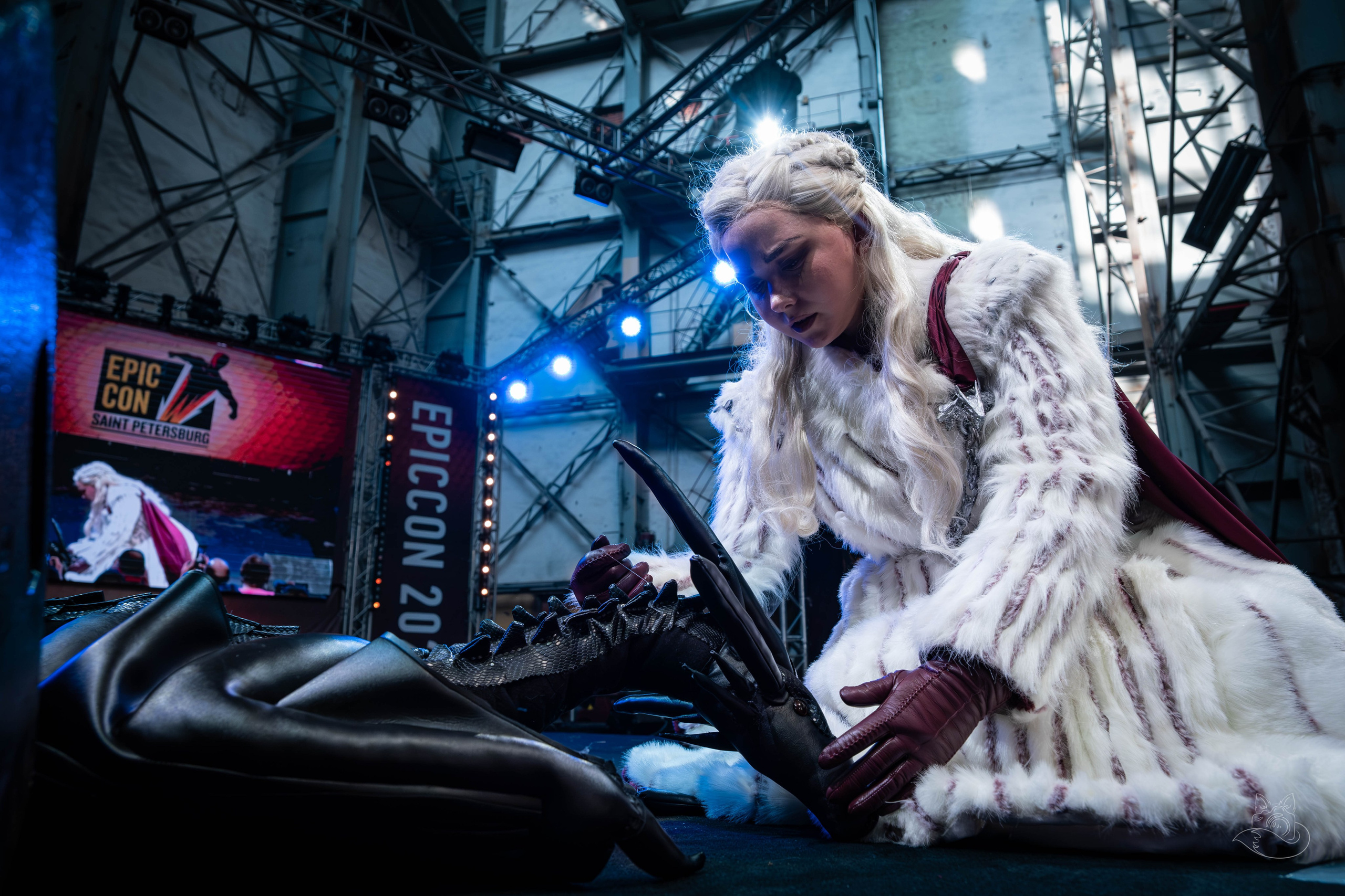 Победители Epic Con 2025. Косплей фотограф