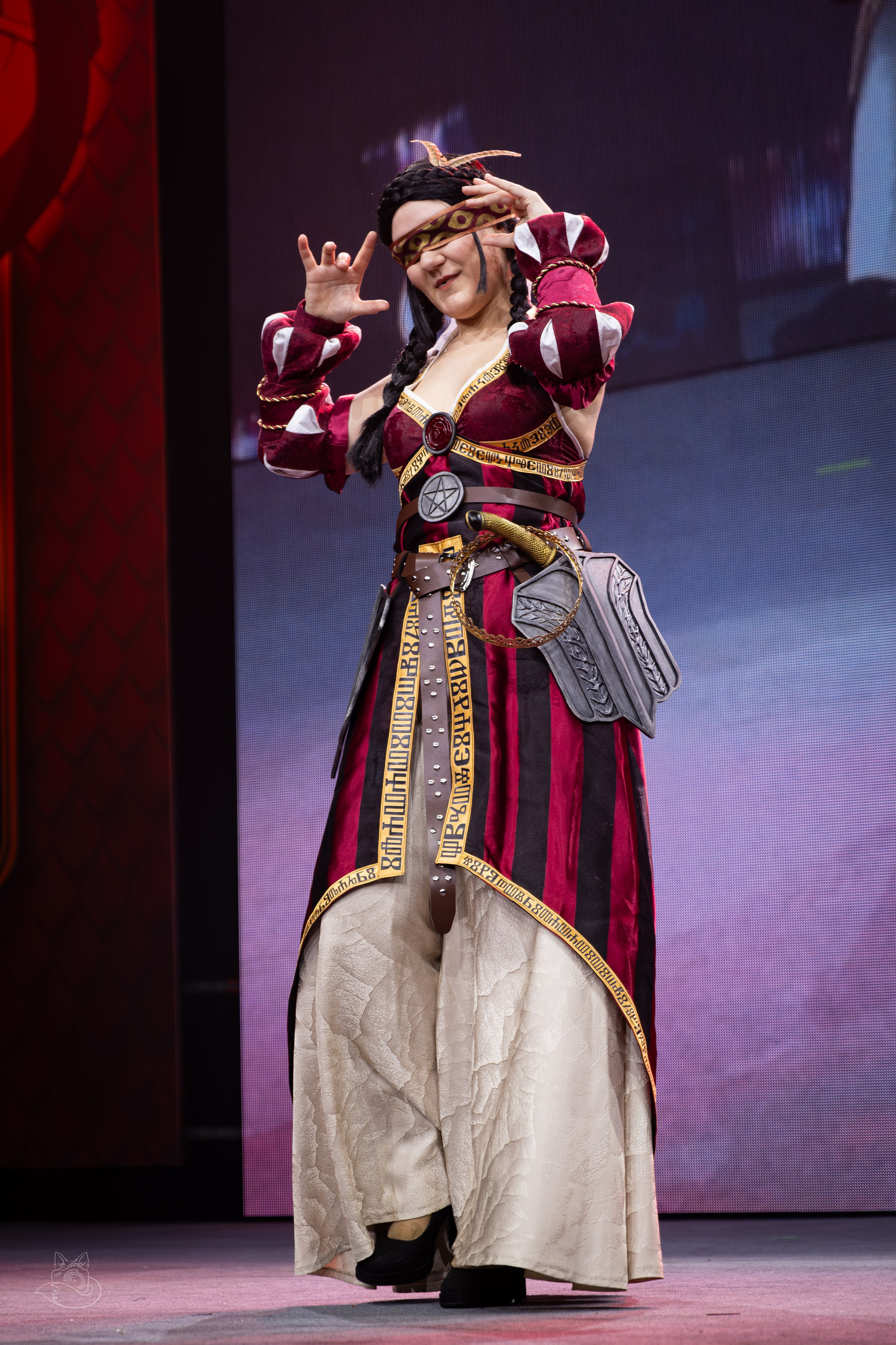 Конкурс Epic Con Russia 2025 | Москва. Косплей фотограф