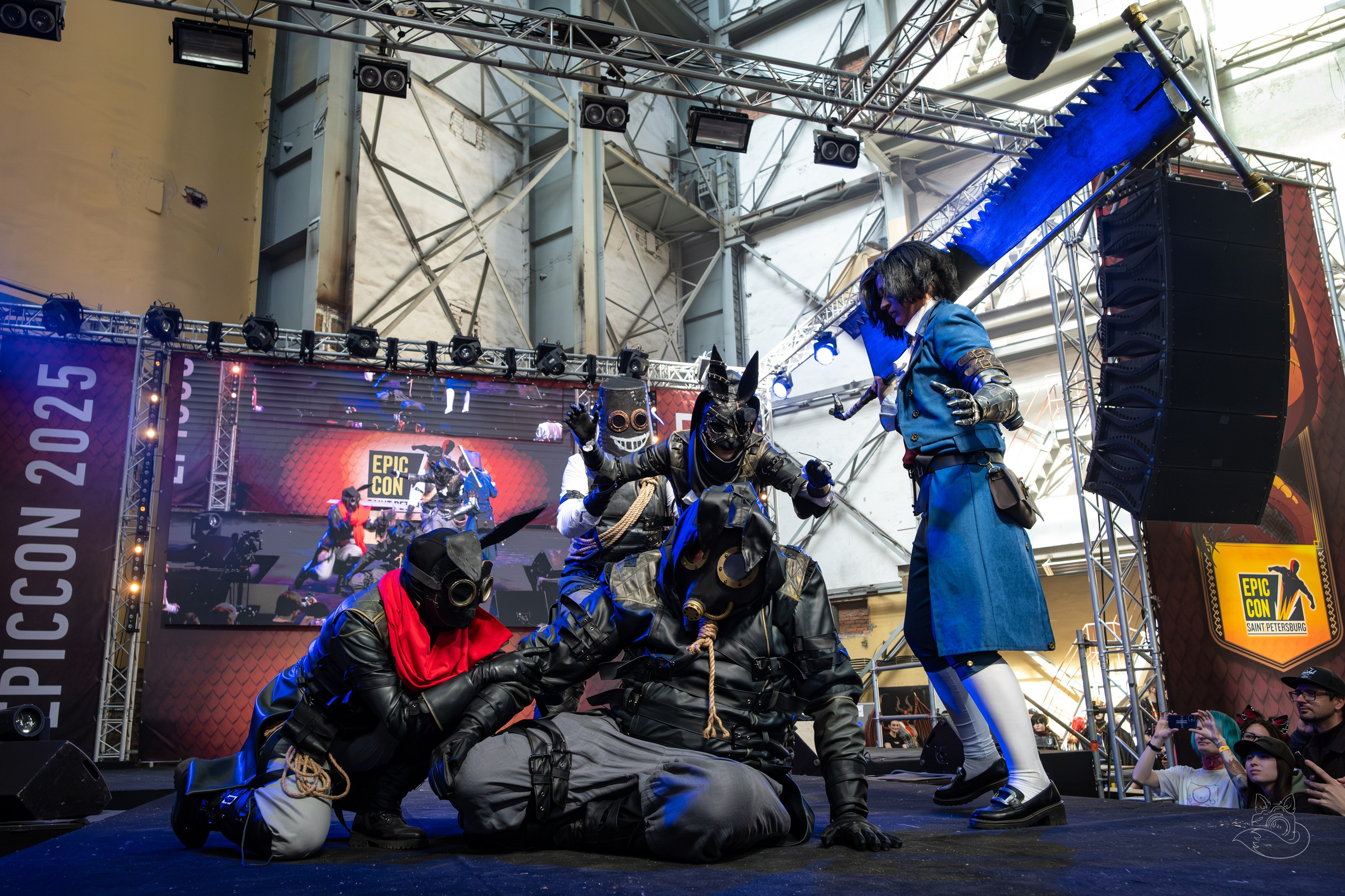 Конкурс Epic Con 2025. Косплей фотограф