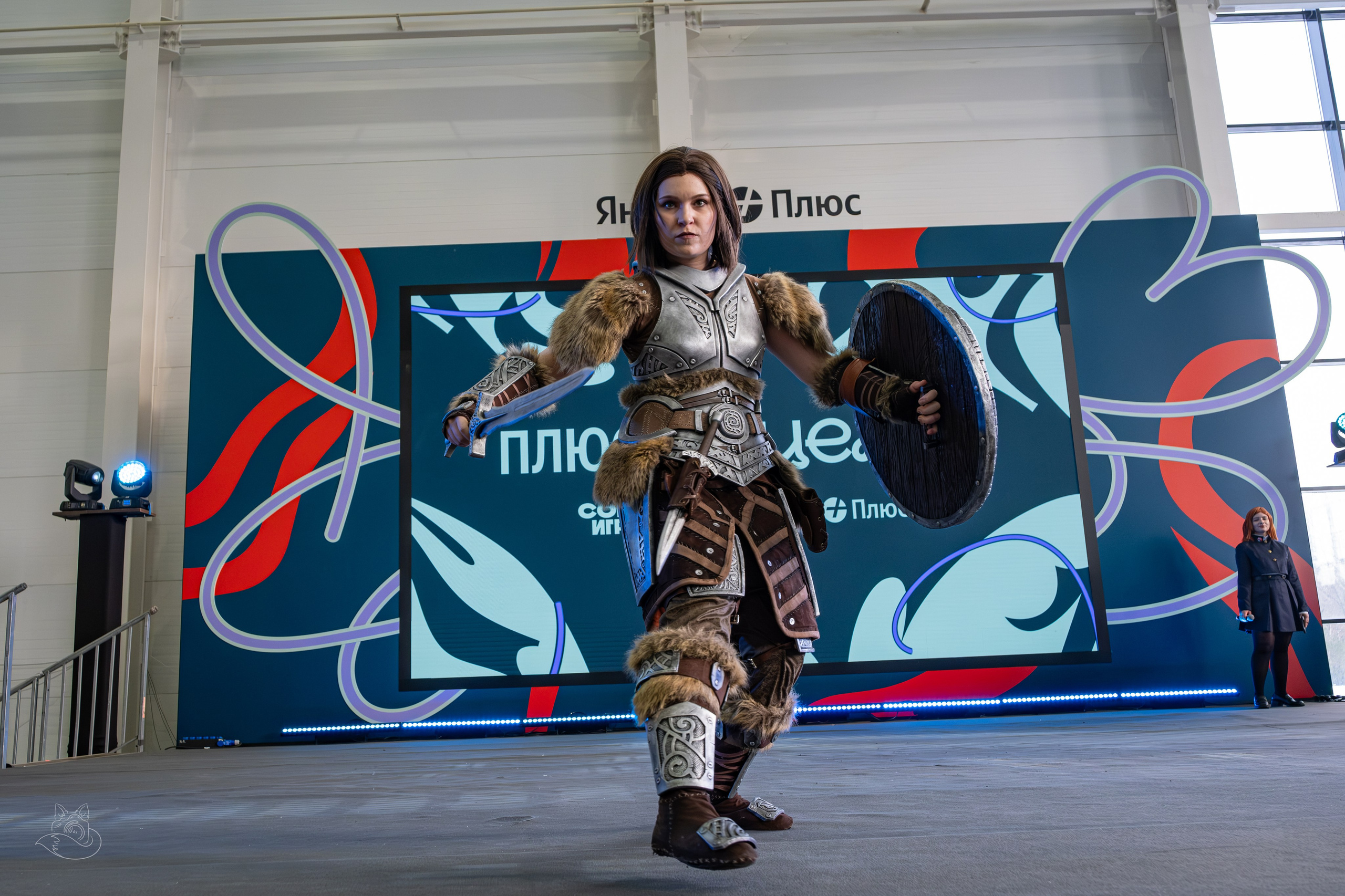 Comic Con Игромир 2025 | внеконкурсный косплей. Косплей фотограф