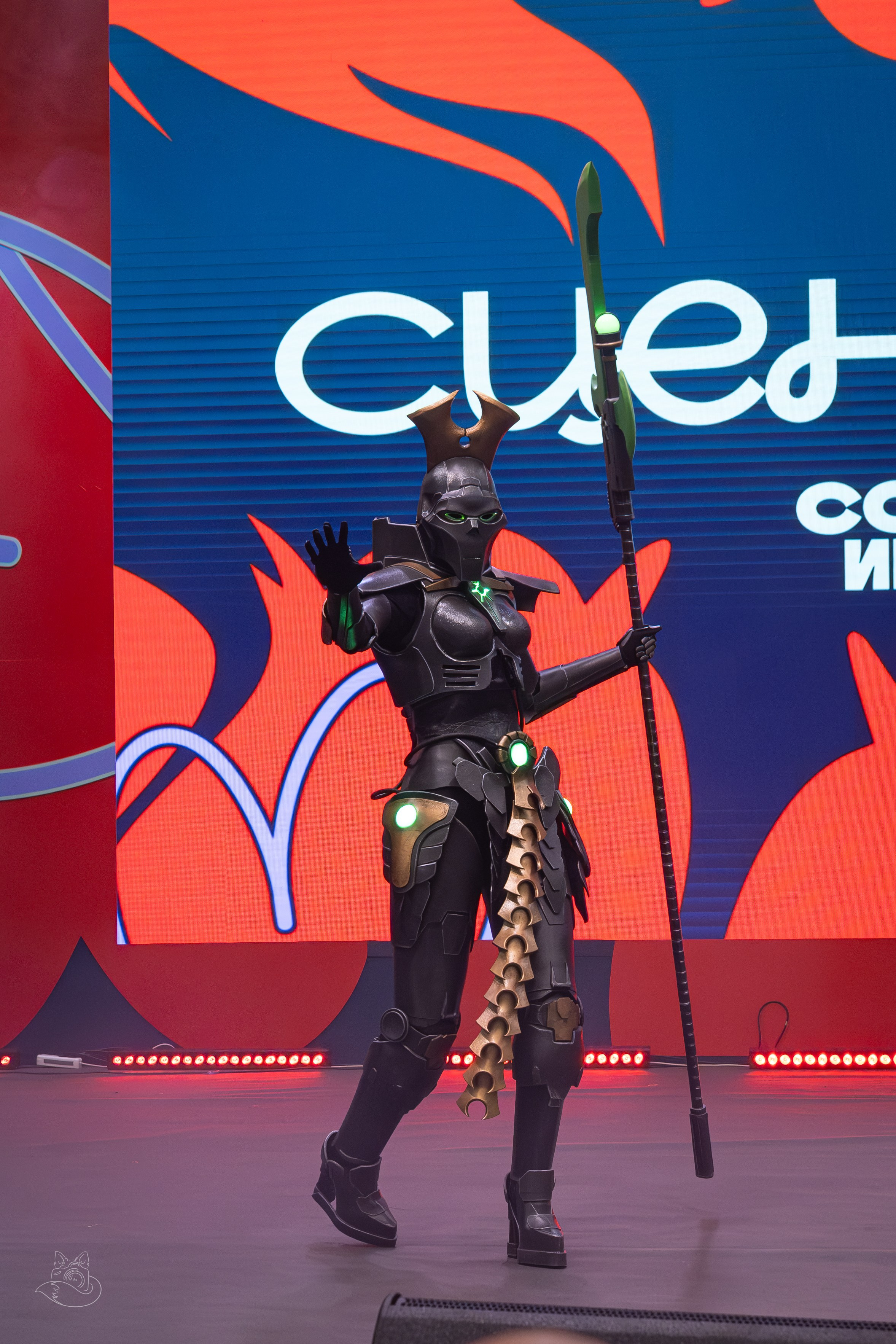 Comic Con Игромир 2025 | внеконкурсный косплей. Косплей фотограф