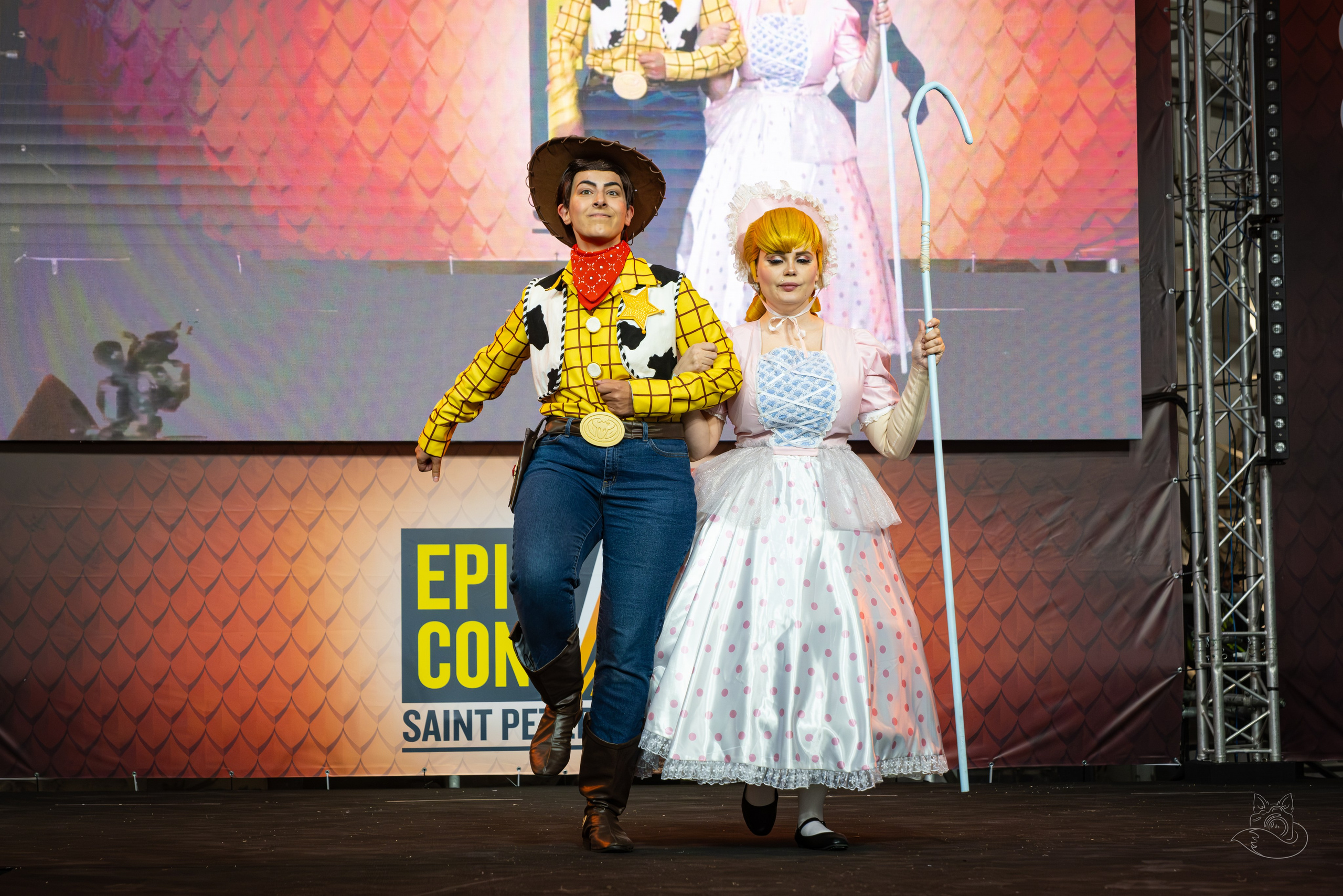 Конкурс Epic Con 2025. Косплей фотограф