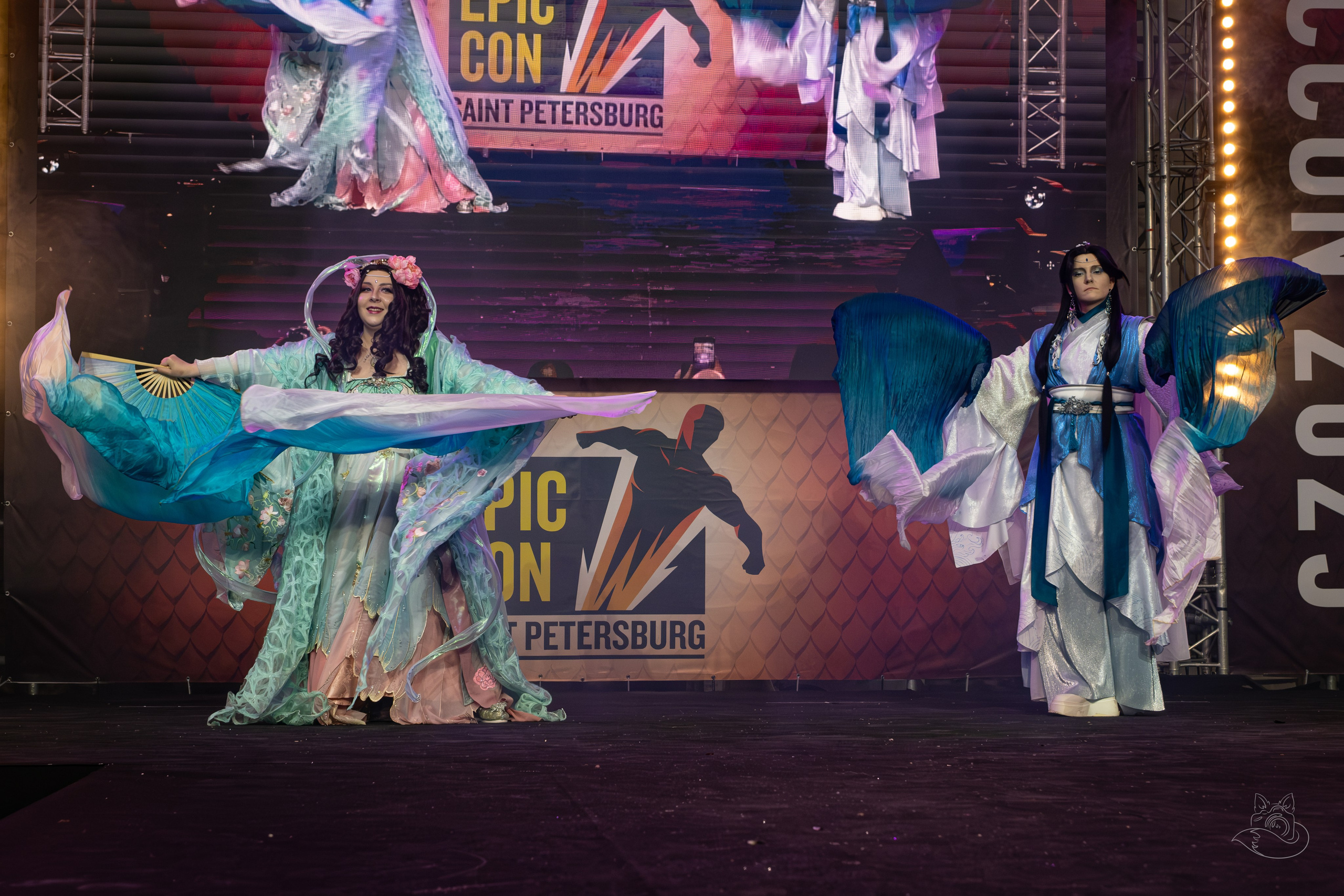 Конкурс Epic Con 2025. Косплей фотограф