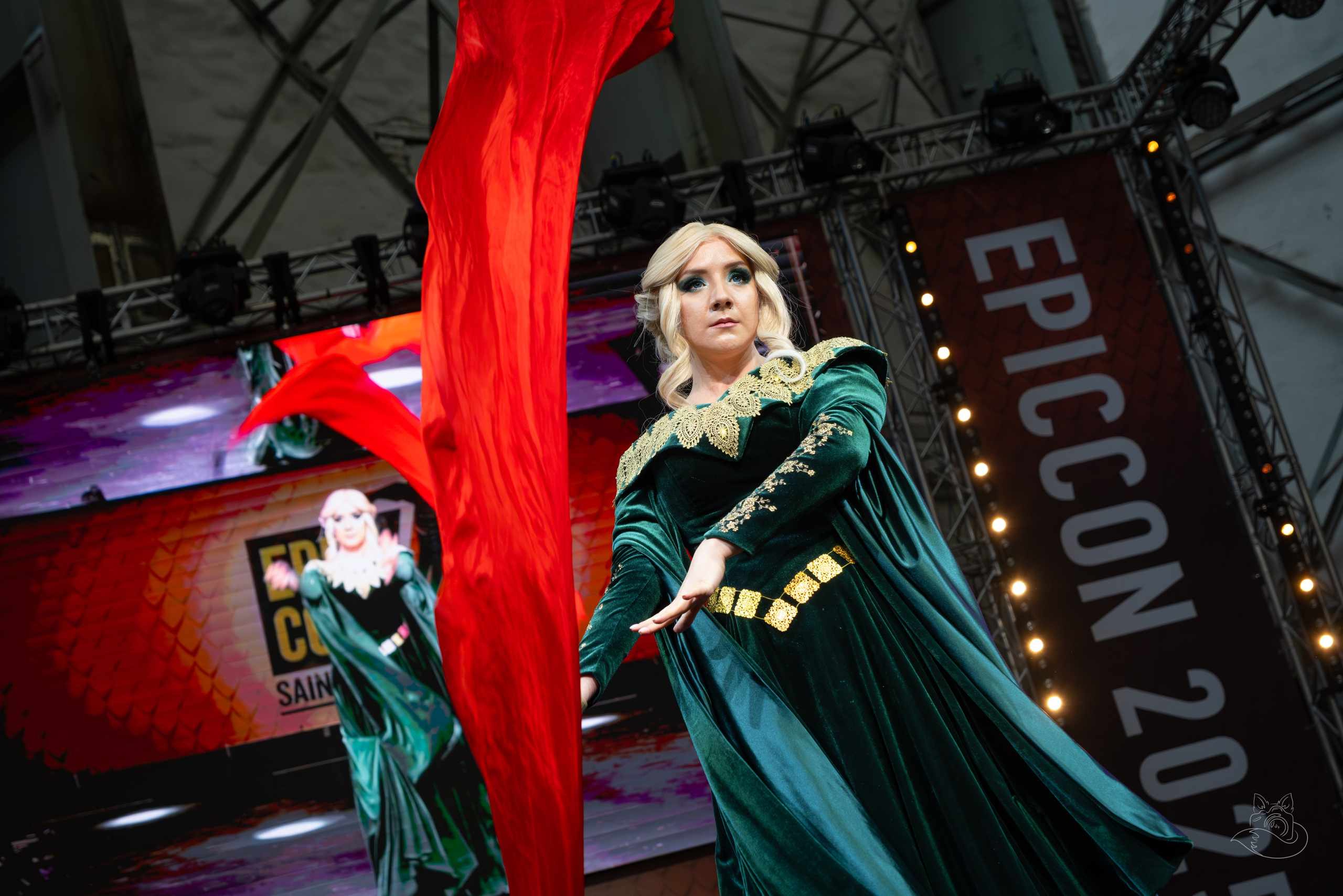 Конкурс Epic Con 2025. Косплей фотограф