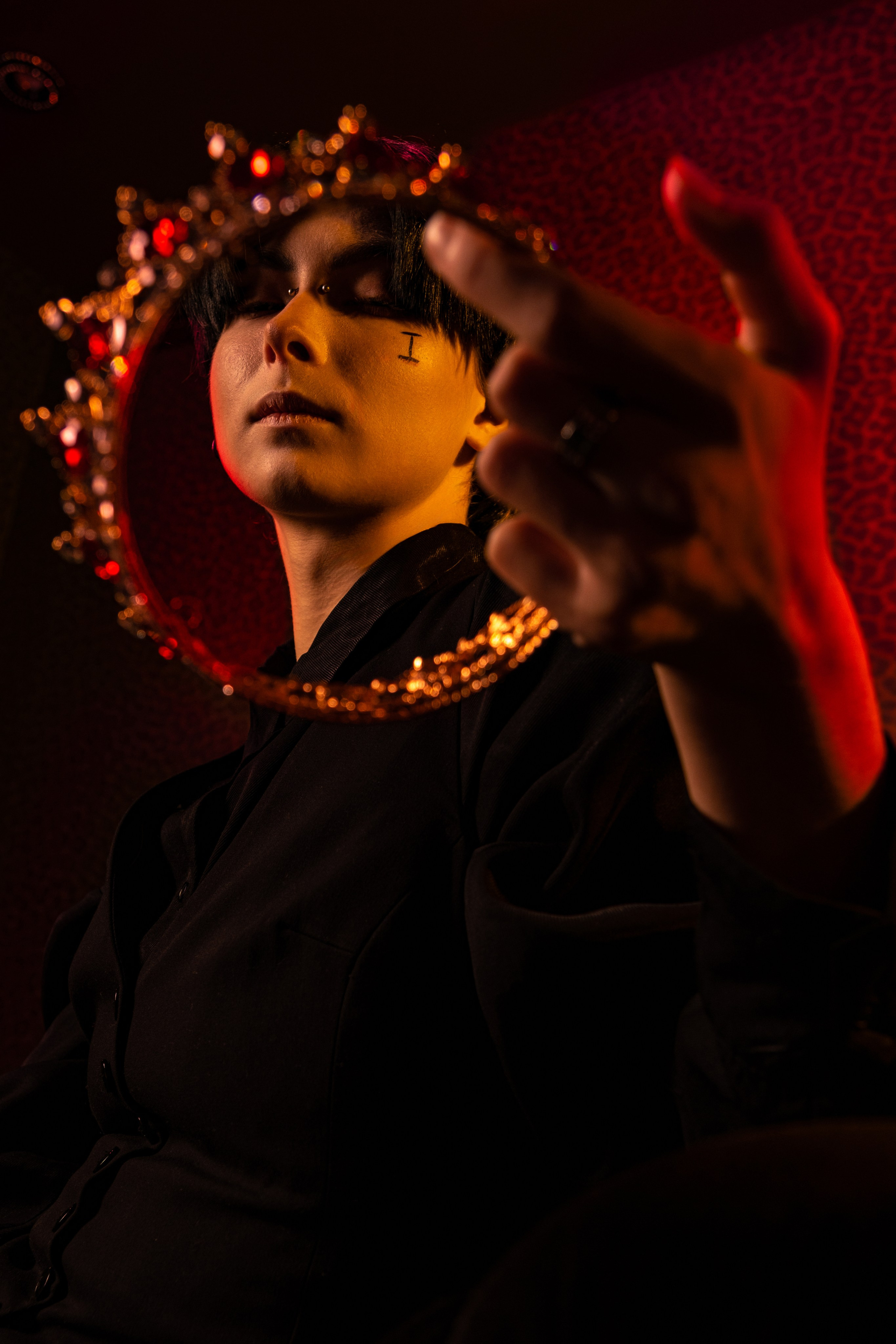 Все ради игры: Король Воронов. Косплей фотограф