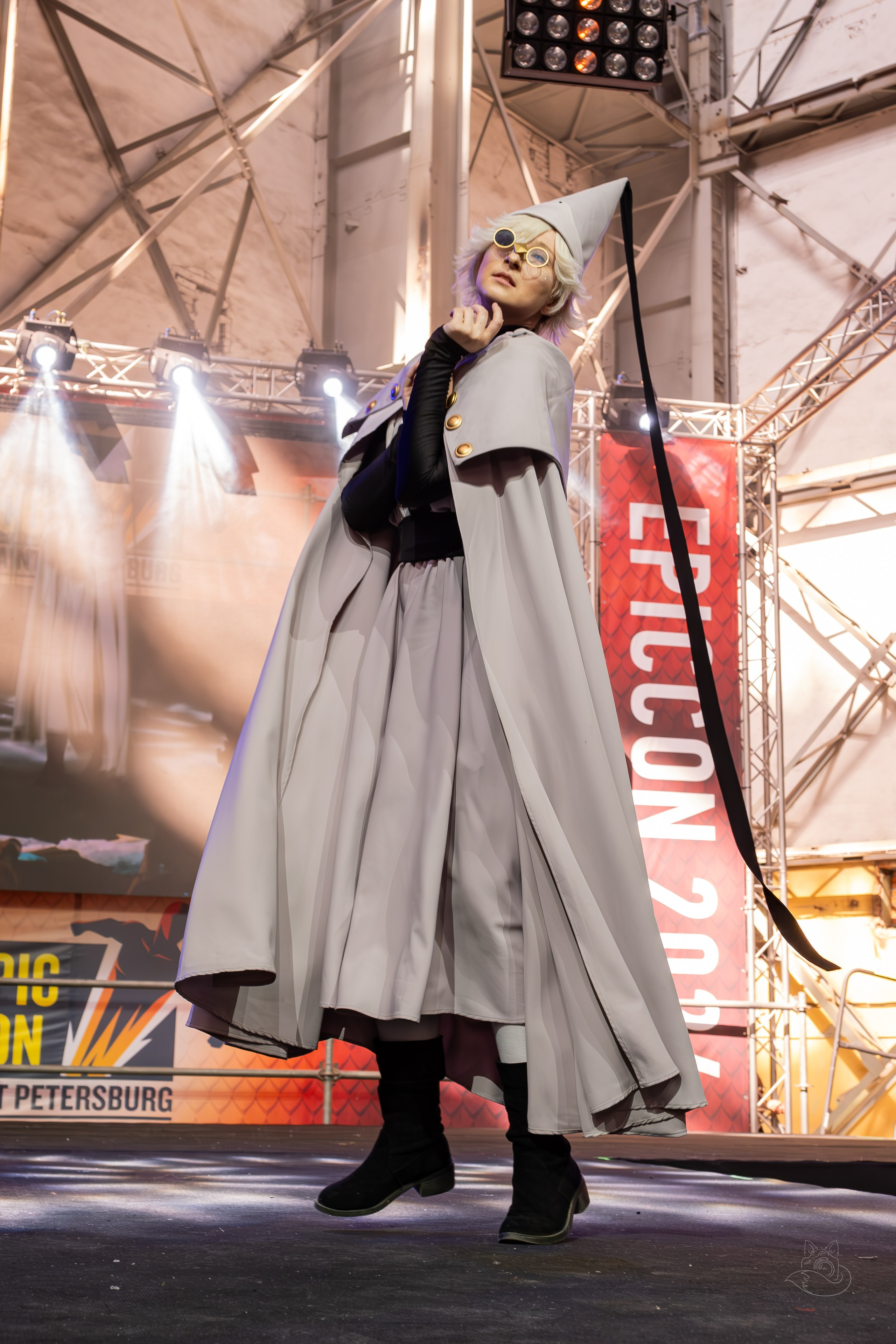 Конкурс Epic Con 2024. Косплей фотограф