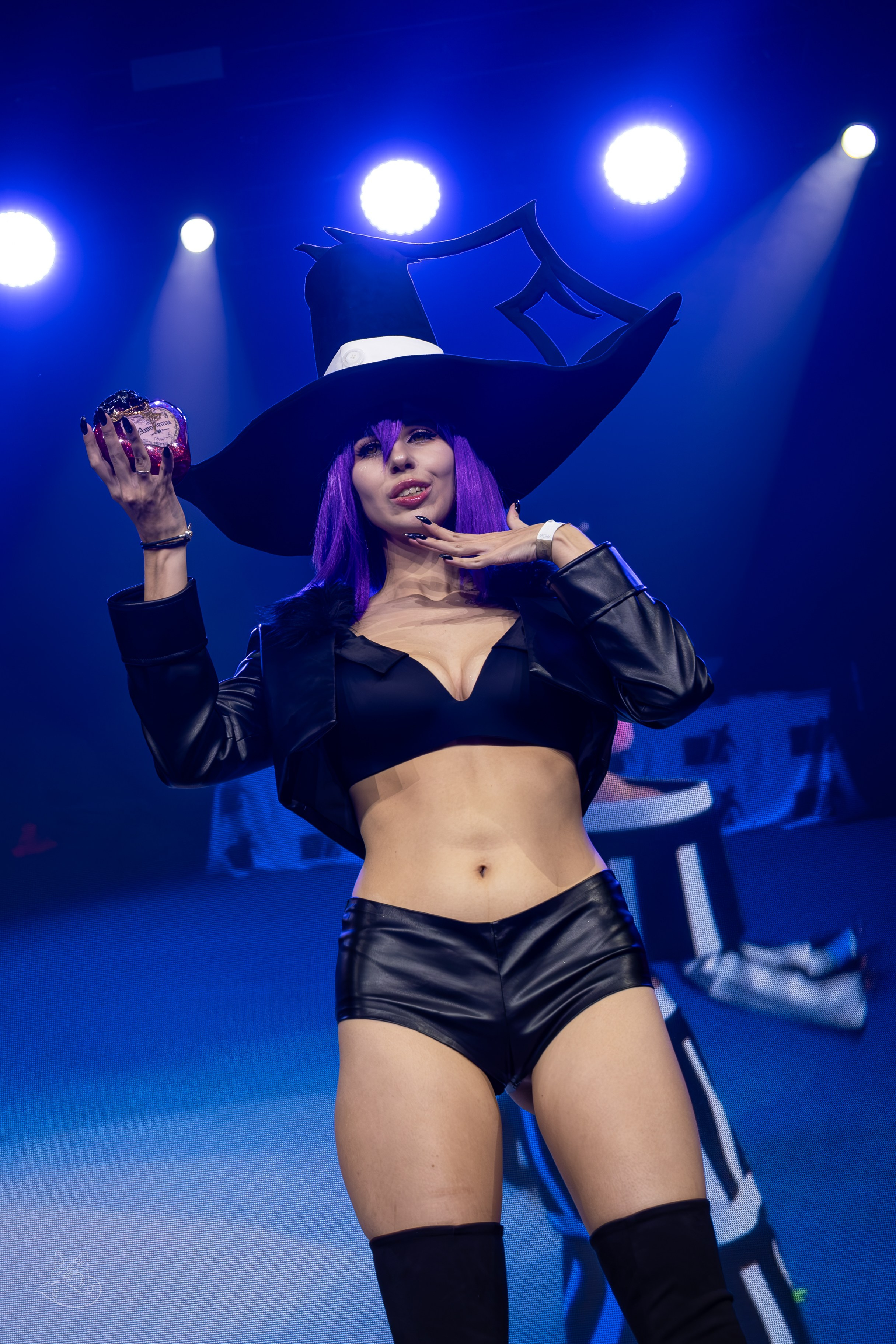 Конкурс Epic Con Russia 2025 | Москва. Косплей фотограф