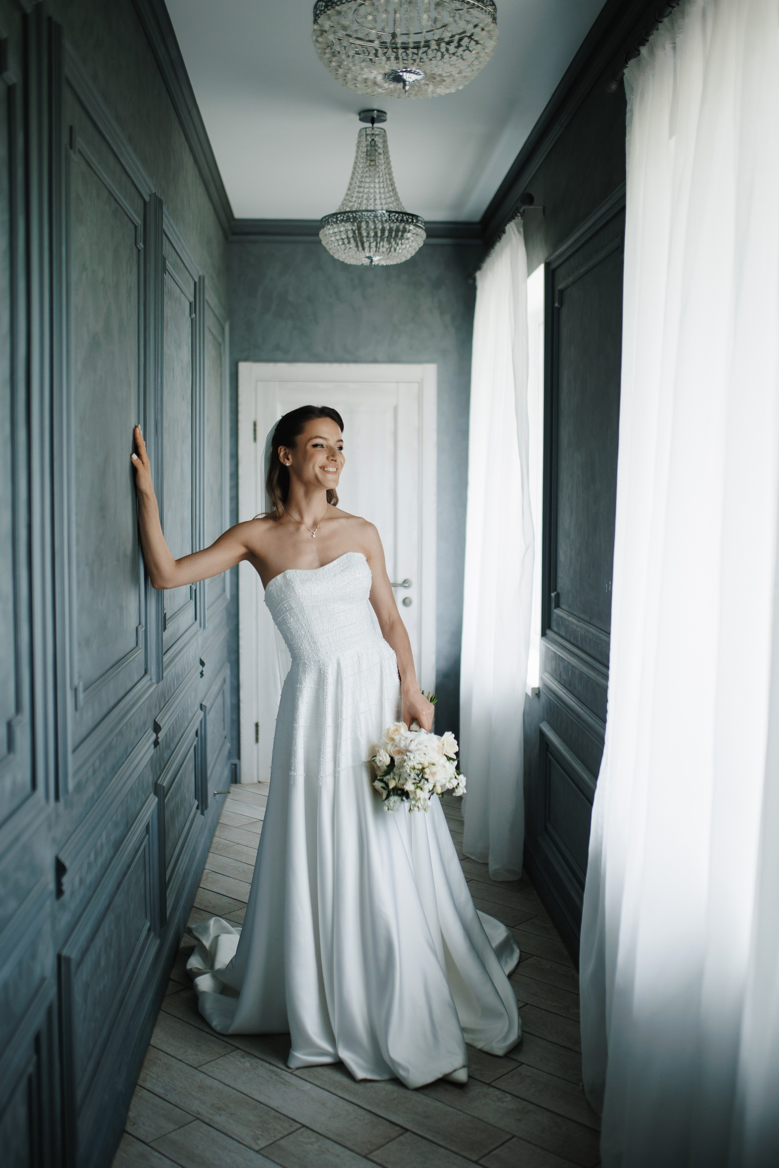 Руслан и Рита. Свадебный фотограф москва зеленоград Повольнов Василий