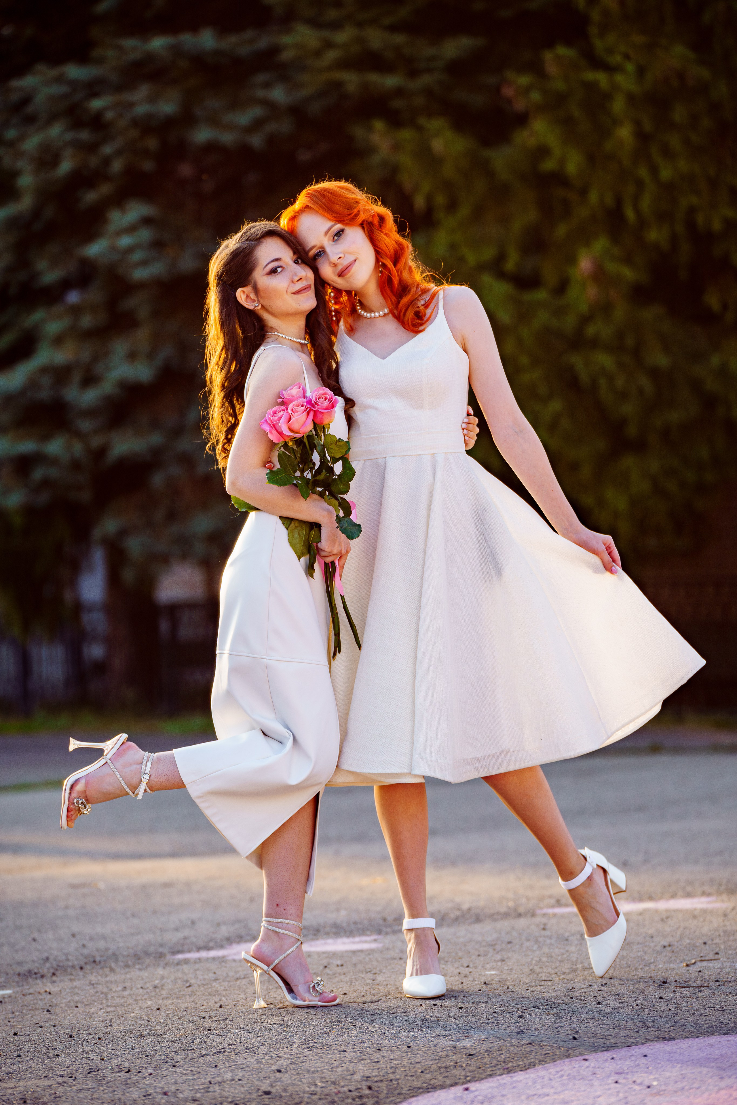 Фотосессия на выпускной. Right Book Выпускные альбомы в Самаре