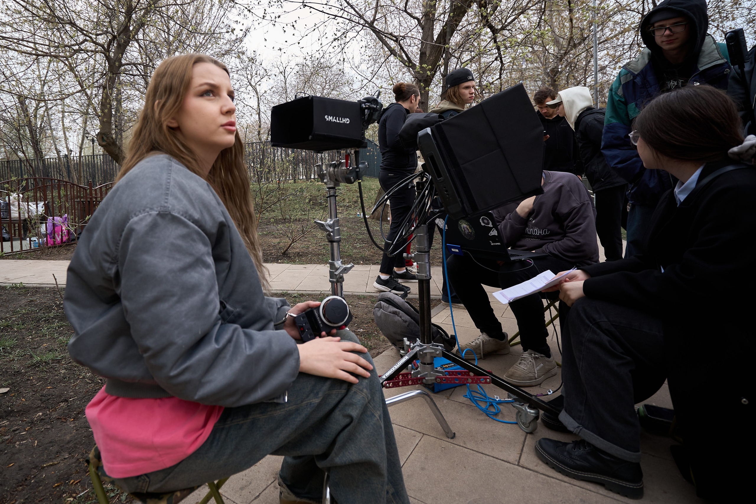 БЭКСТЕЙДЖ: Живые истории творческих людей. Закулисье кино и театра. Репортажный ивент фотограф в Москве Александр Гладкий