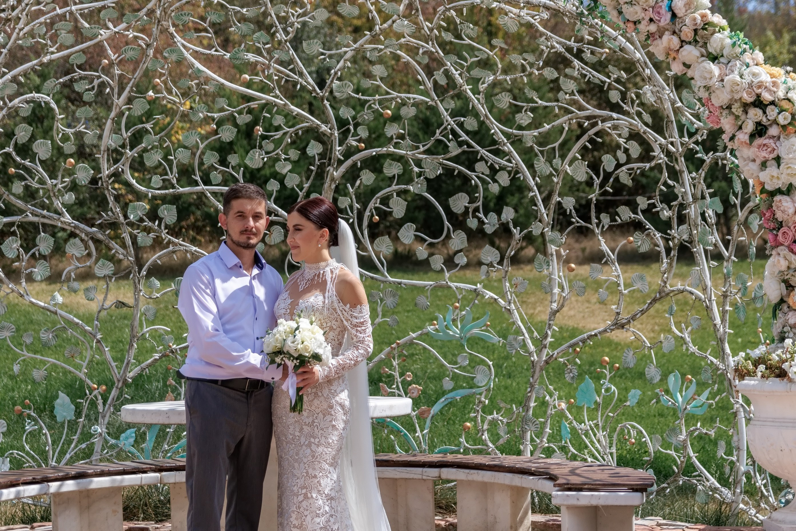 Алиме и Вильдан. Фотограф и видеограф в Крыму и Севастополе