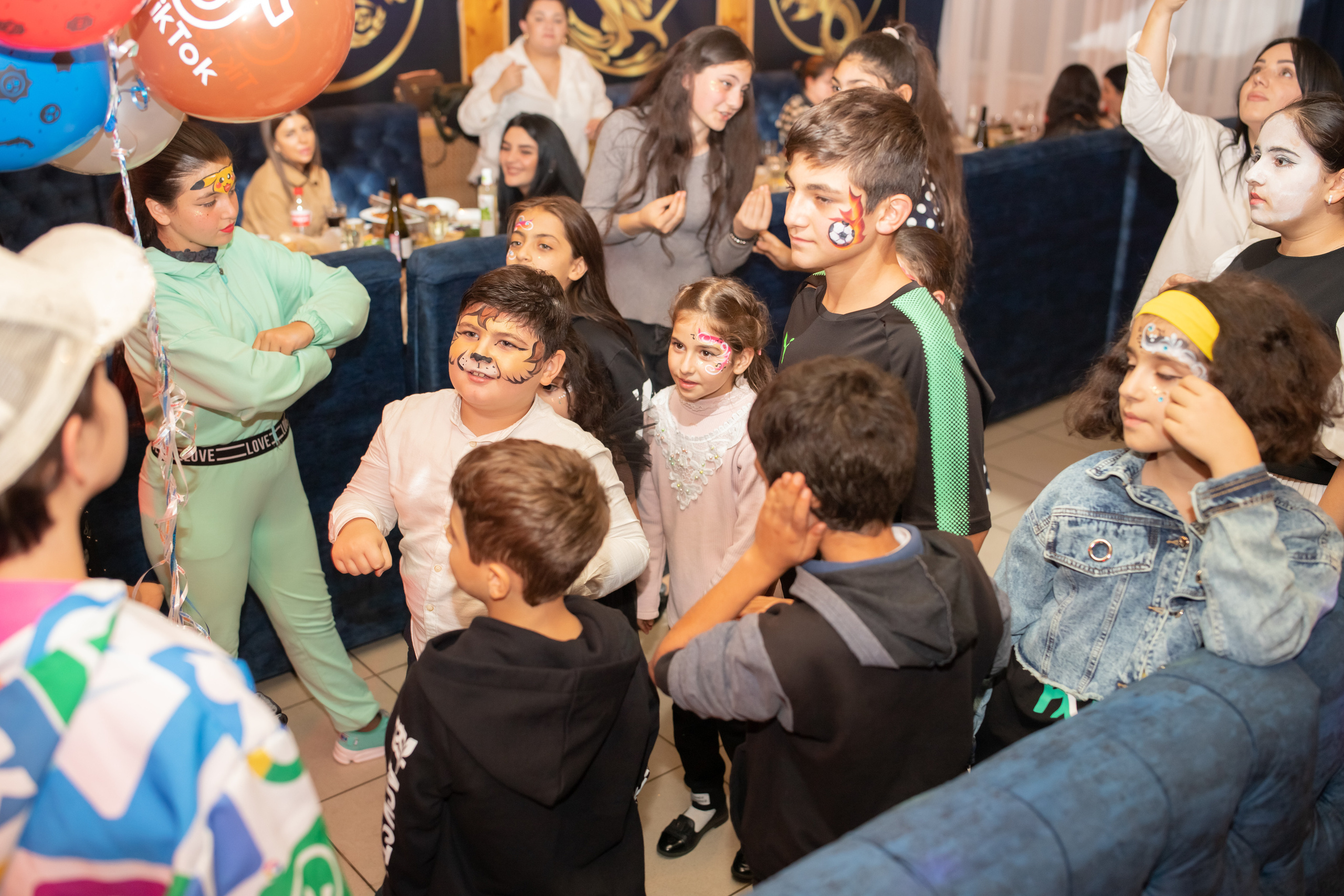 Детский День рождения. Детский и семейный фотограф в Краснодаре Ольга Кухарева